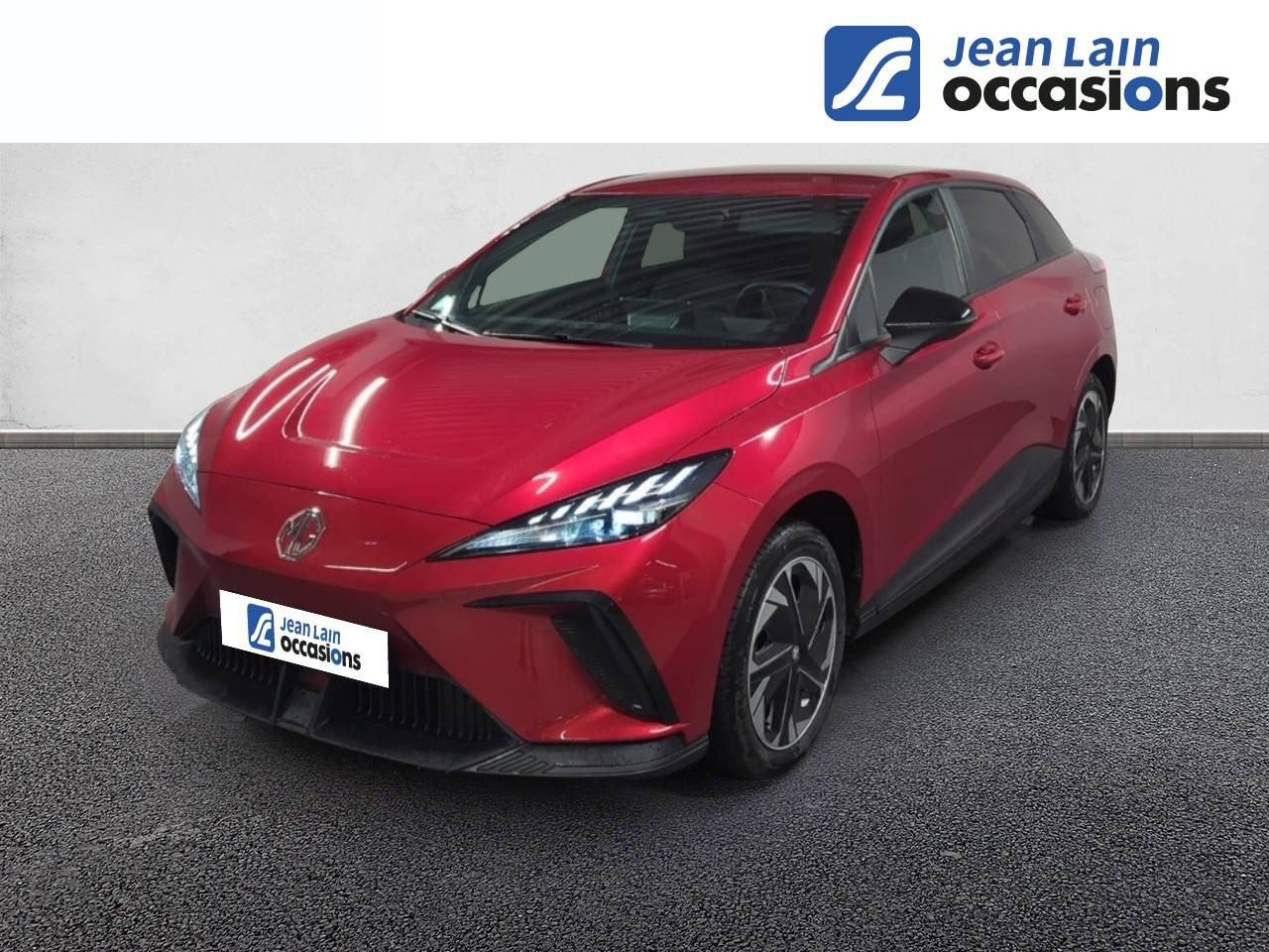 Vente en ligne MG MG4 MG4 Electric 64kWh - 150 kW 2WD Comfort de 2023 au prix de 0 €