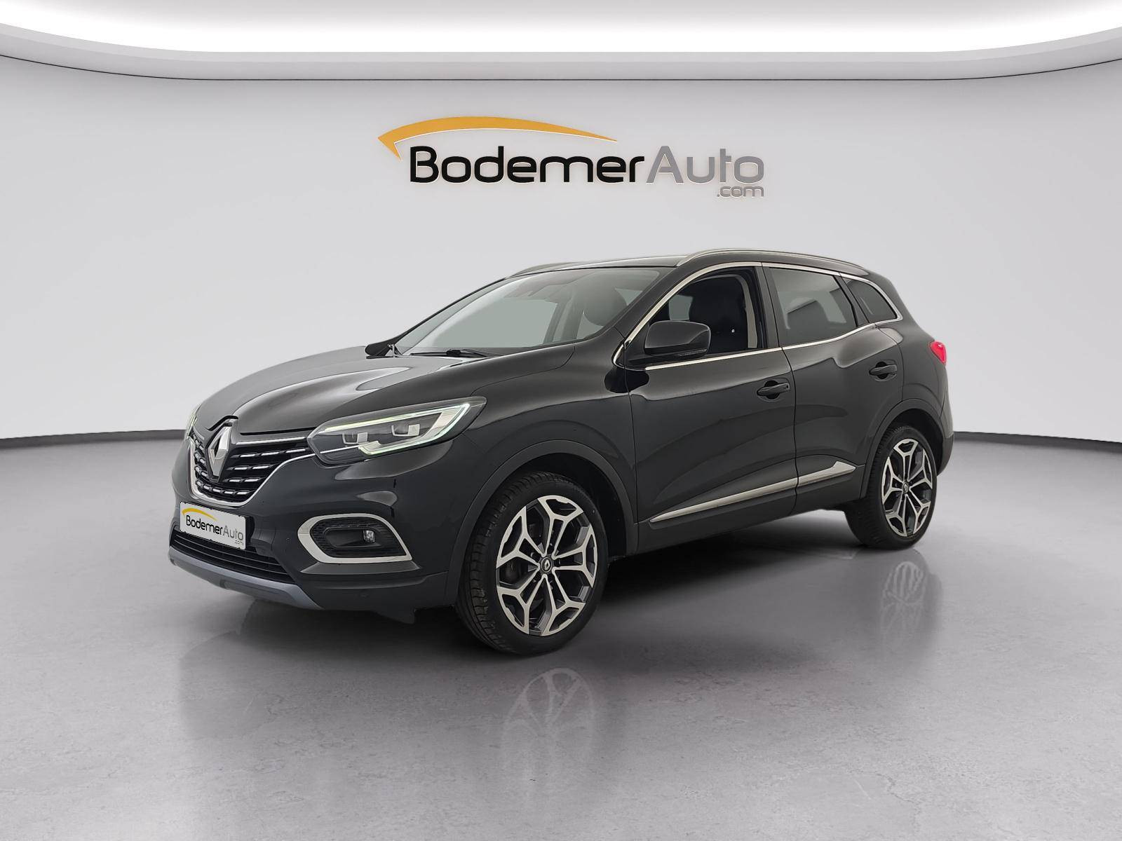 Renault Kadjar  Blue dCi 115 EDC occasion de 2020 en vente à Saint-Brieuc