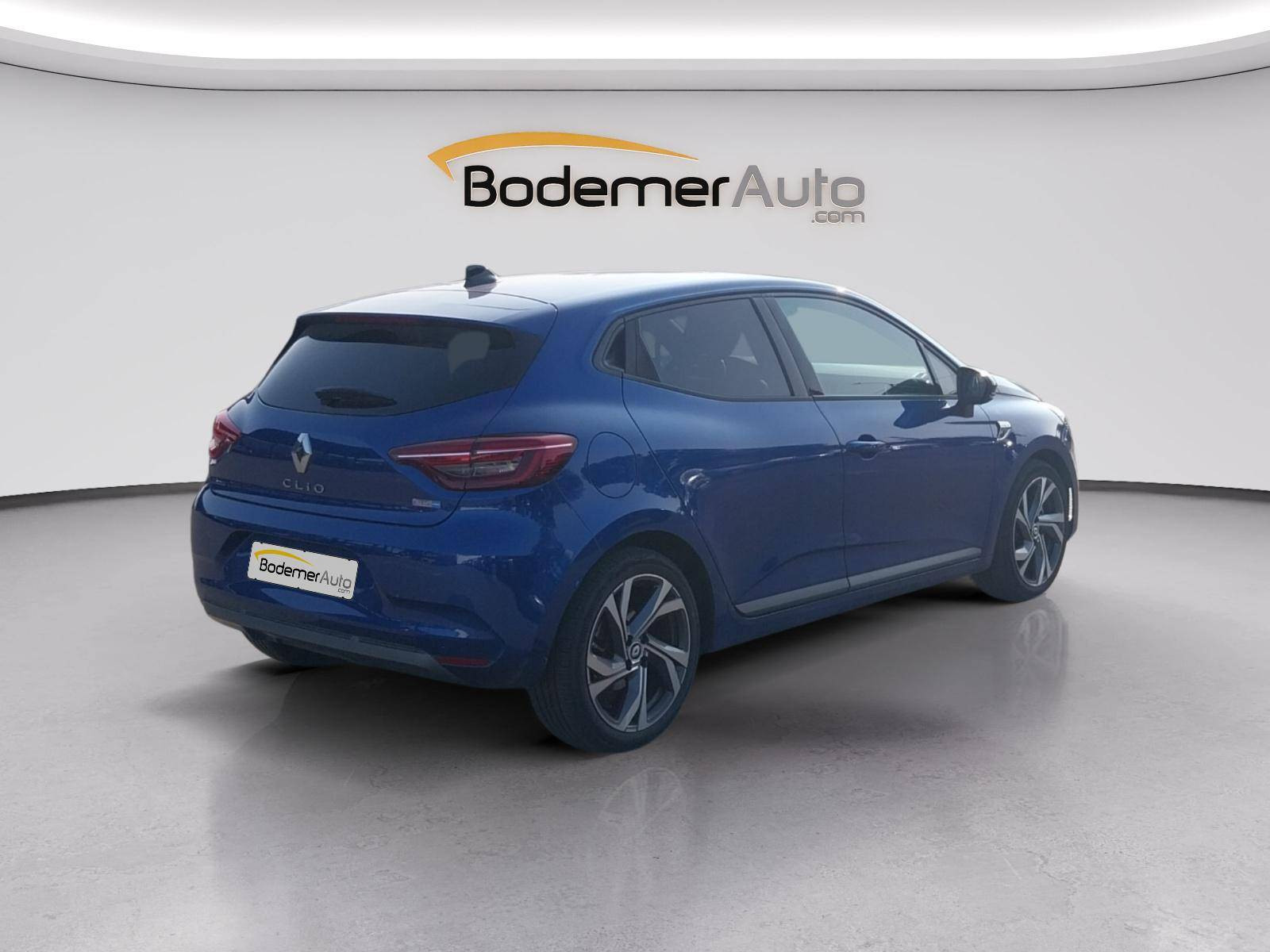 Vente en ligne Renault Clio 5 Clio E-Tech hybride 145 au prix de 19 490 €