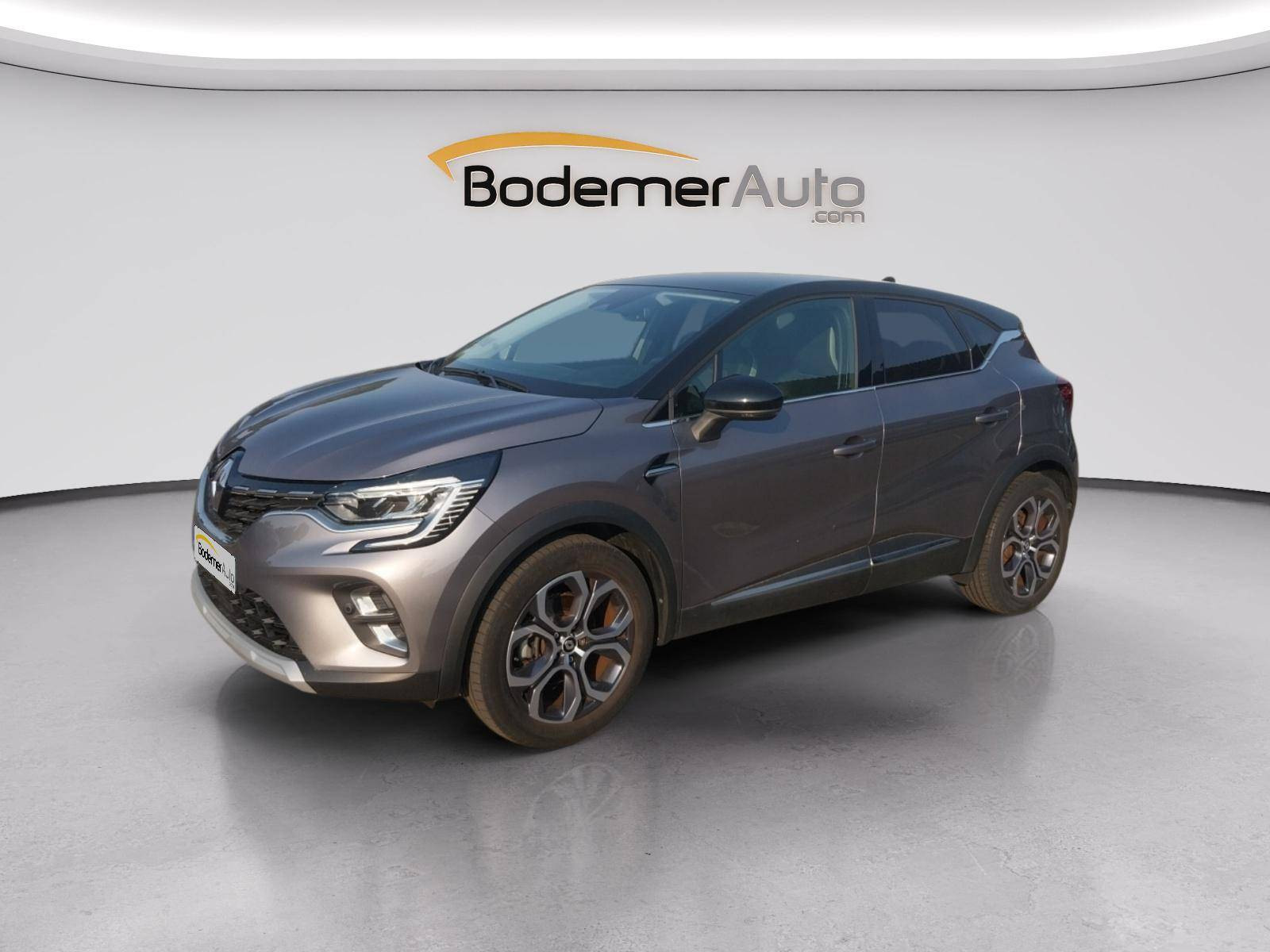 Renault Captur  E-Tech full hybrid 145 occasion de 2023 en vente à Quimper