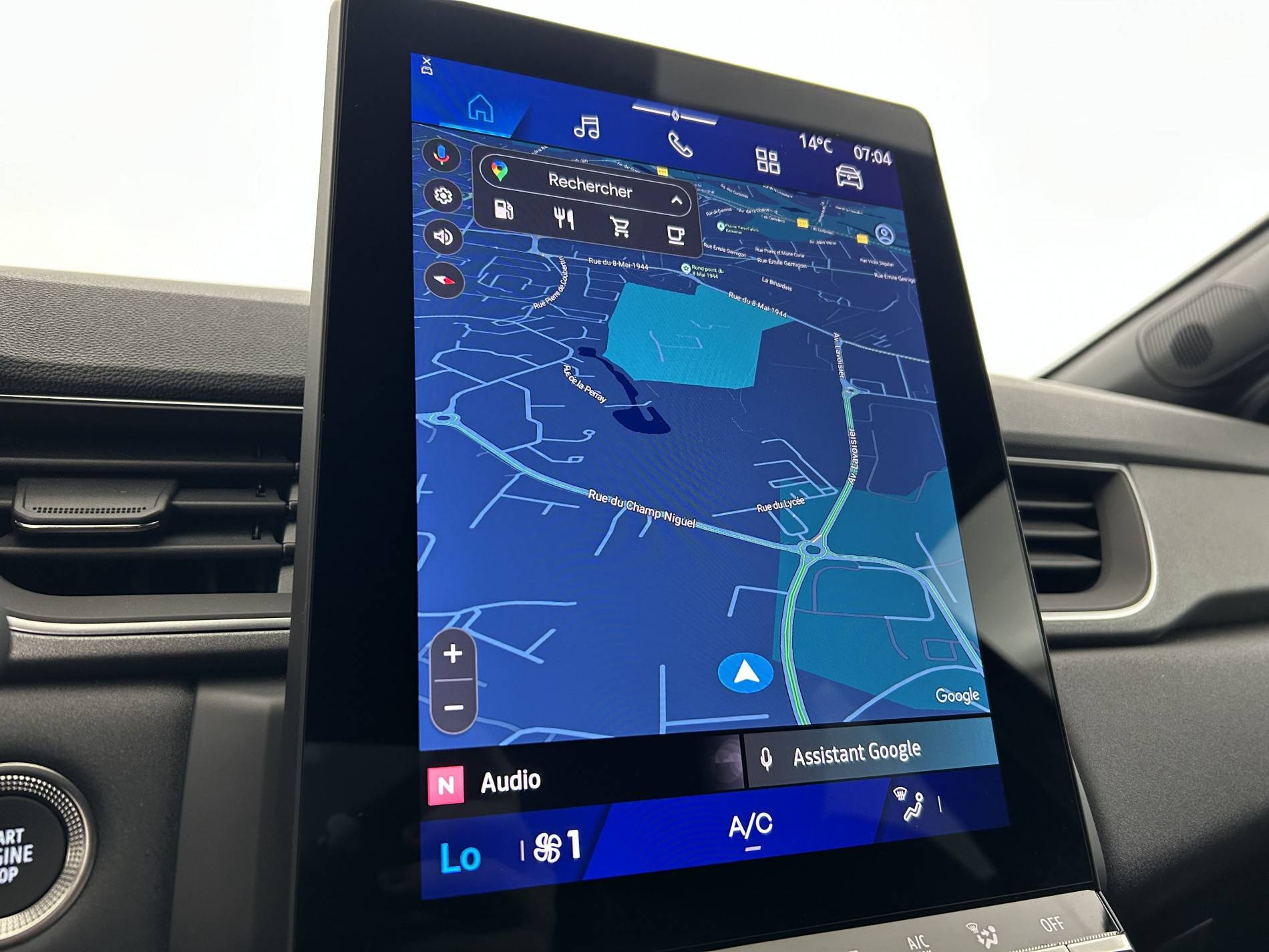Vente en ligne Renault Symbioz  E-Tech full hybrid 145 au prix de 28 990 €