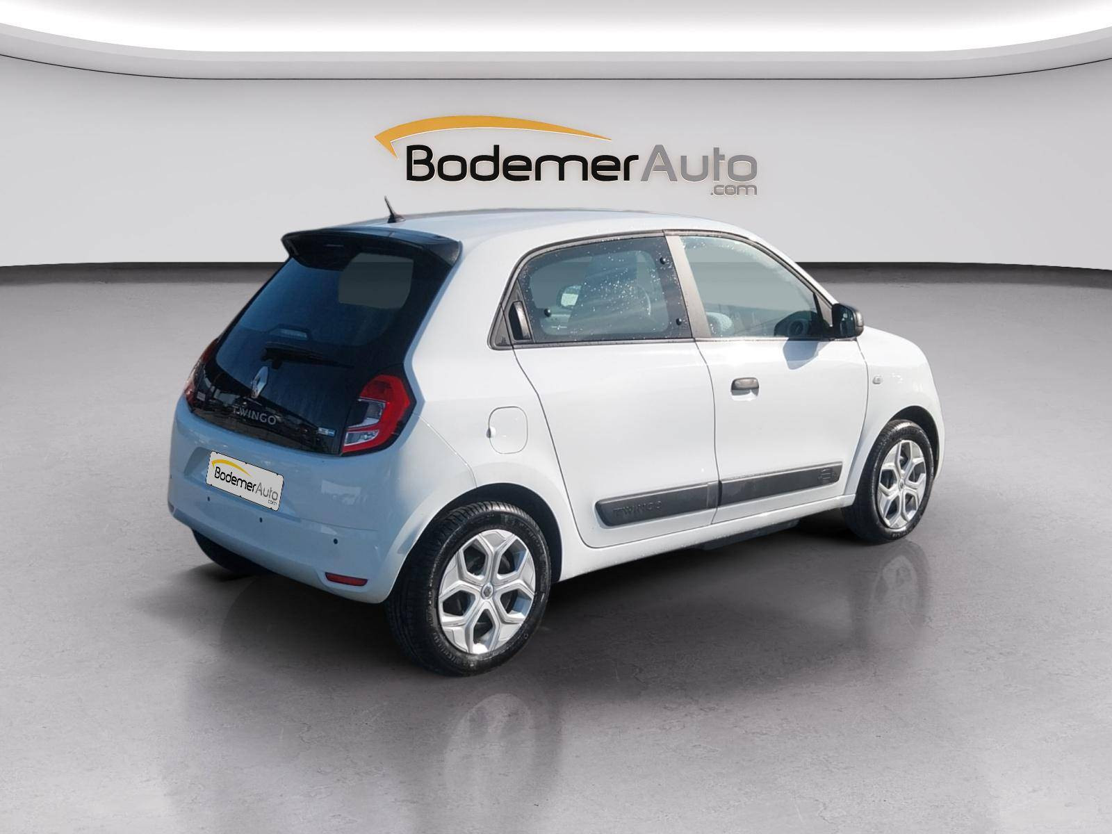 Vente en ligne Renault Twingo Electrique Twingo III Achat Intégral - 21 au prix de 10 440 €
