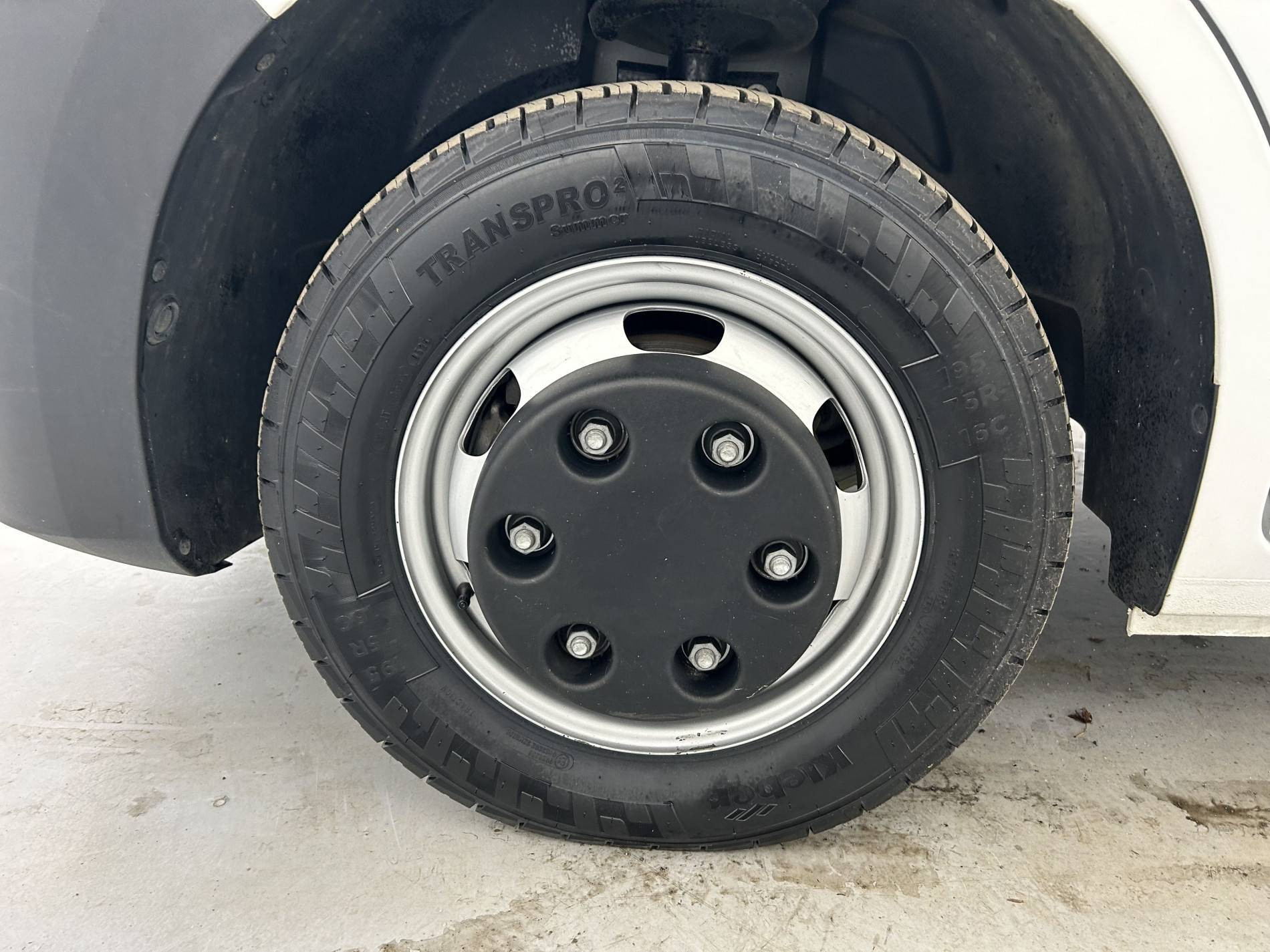 Vente en ligne Renault Master 3 Châssis Cabine MASTER CC PROP RJ3500 L2 PAFC BLUE DCI 130 EURO VI au prix de 33 300 €