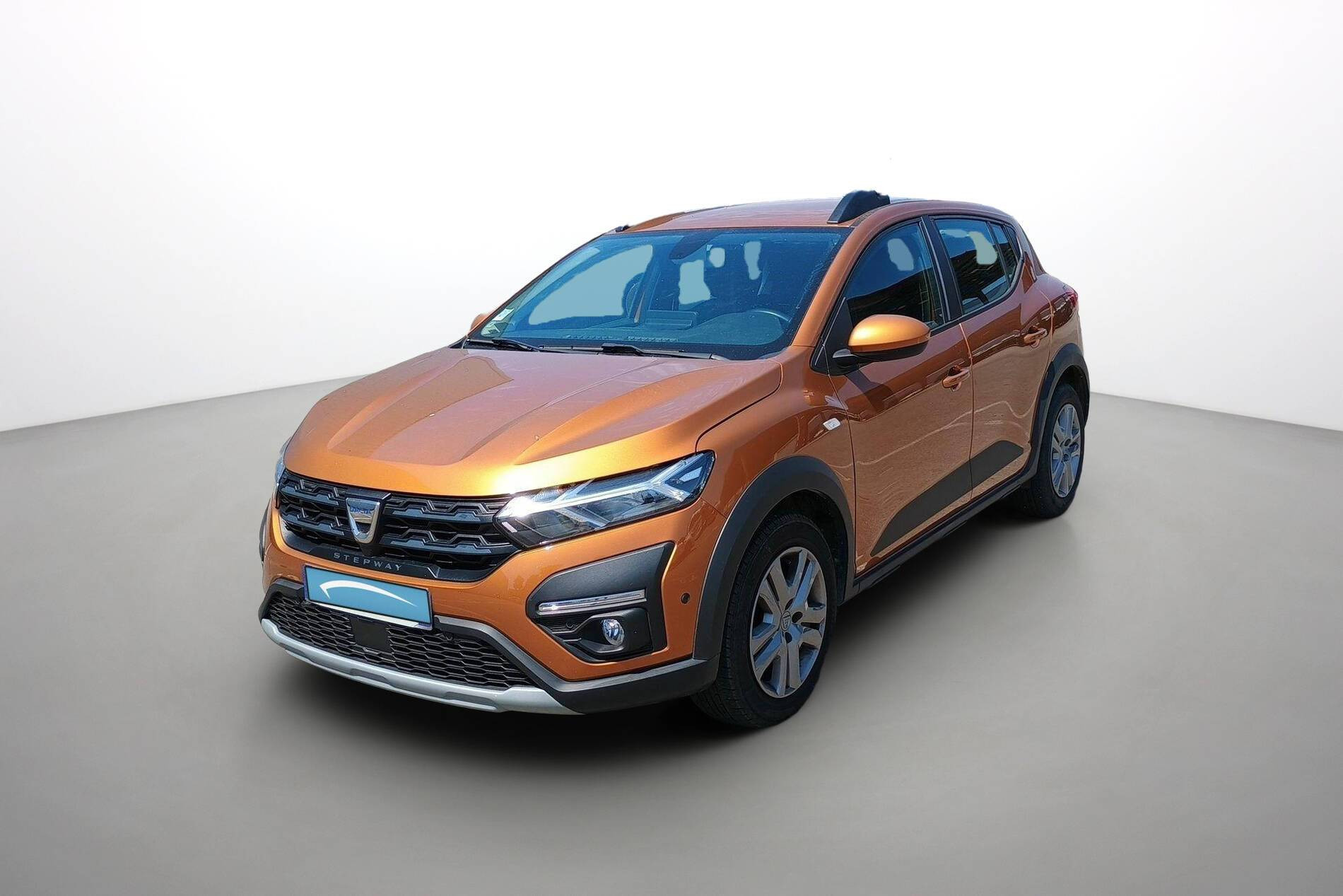 Dacia Sandero  ECO-G 100 - 22 occasion de 2022 en vente à Châteaulin
