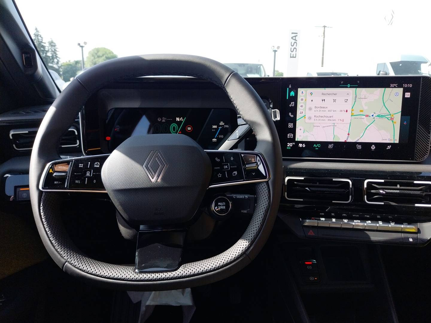 Vente en ligne Renault R5 E-Tech  150 ch autonomie confort au prix de 1 100 €