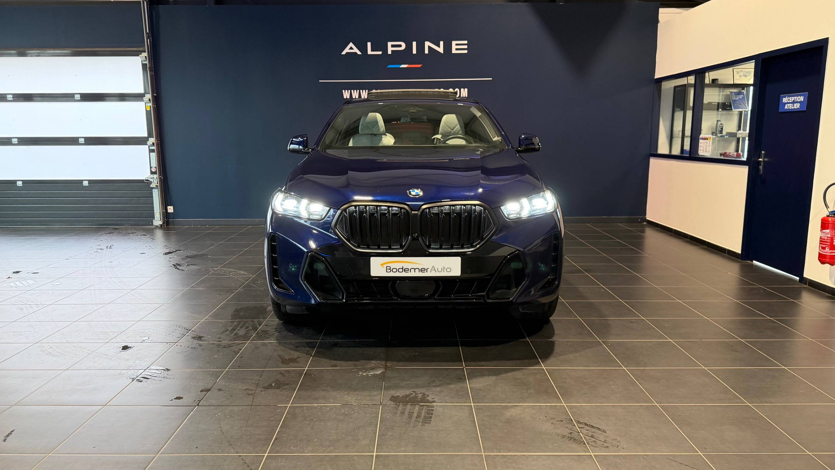 Vente en ligne Bmw X6 X6 xDrive30d 298 ch BVA8 au prix de 89 990 €