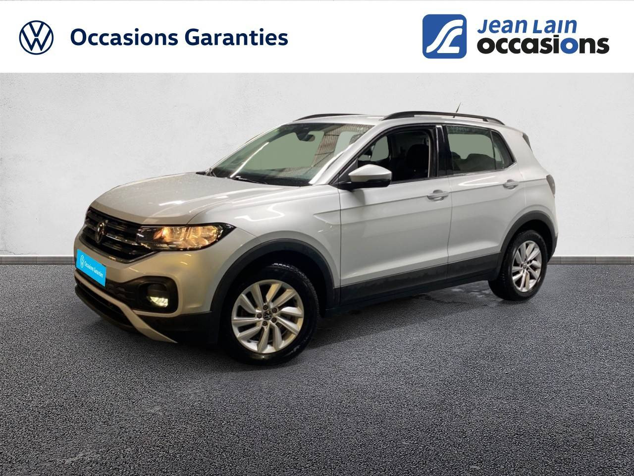 Vente en ligne VOLKSWAGEN T-CROSS T-Cross 1.0 TSI 95 Start/Stop BVM5 Life Tech de 2022 au prix de 18 190 €