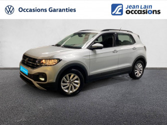 VOLKSWAGEN T-CROSS T-Cross 1.0 TSI 95 Start/Stop BVM5 Life Tech 28/12/2022 en vente à Seynod