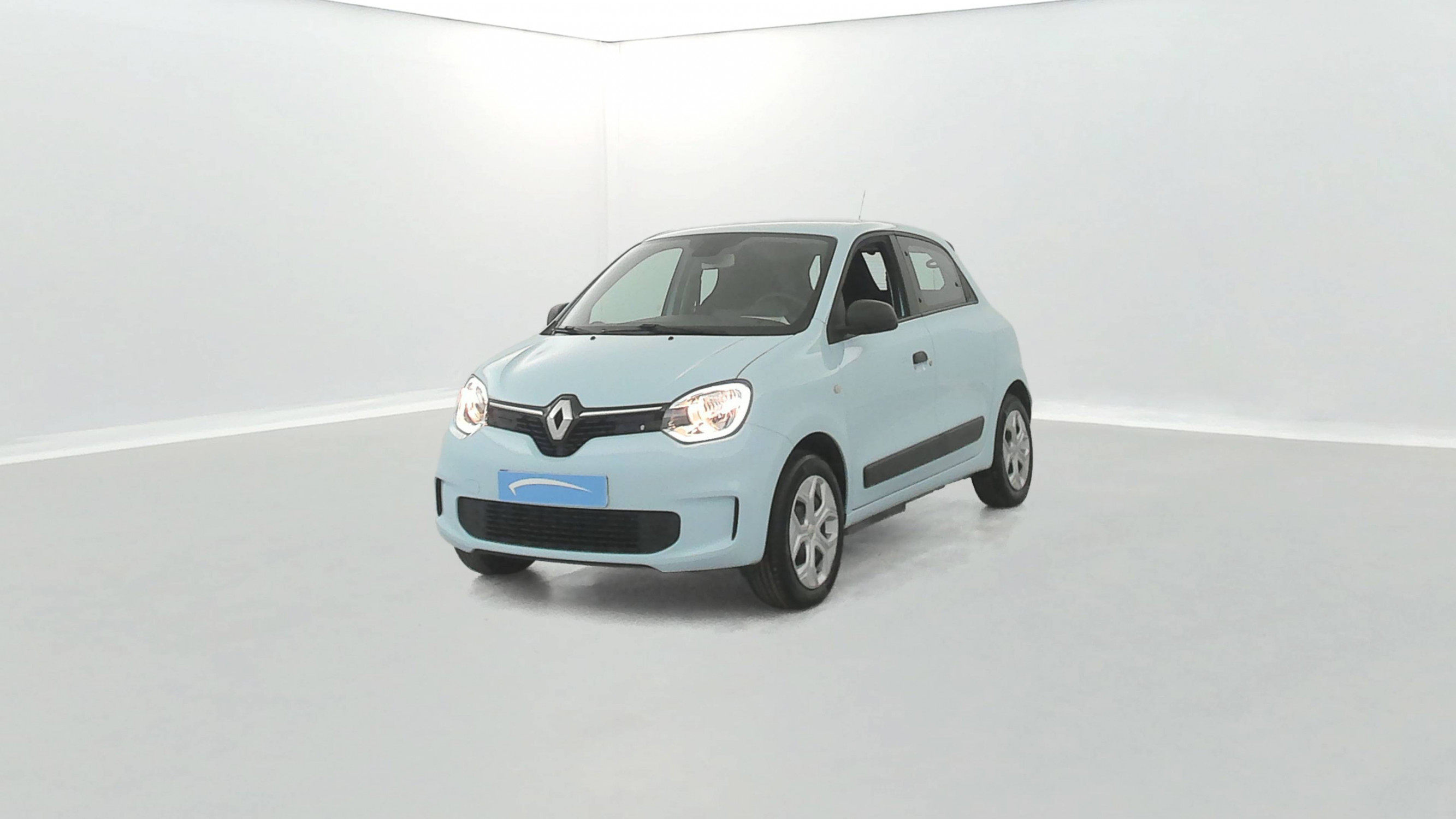 Renault Twingo Electrique Twingo III E-Tech occasion de 2023 en vente à Concarneau