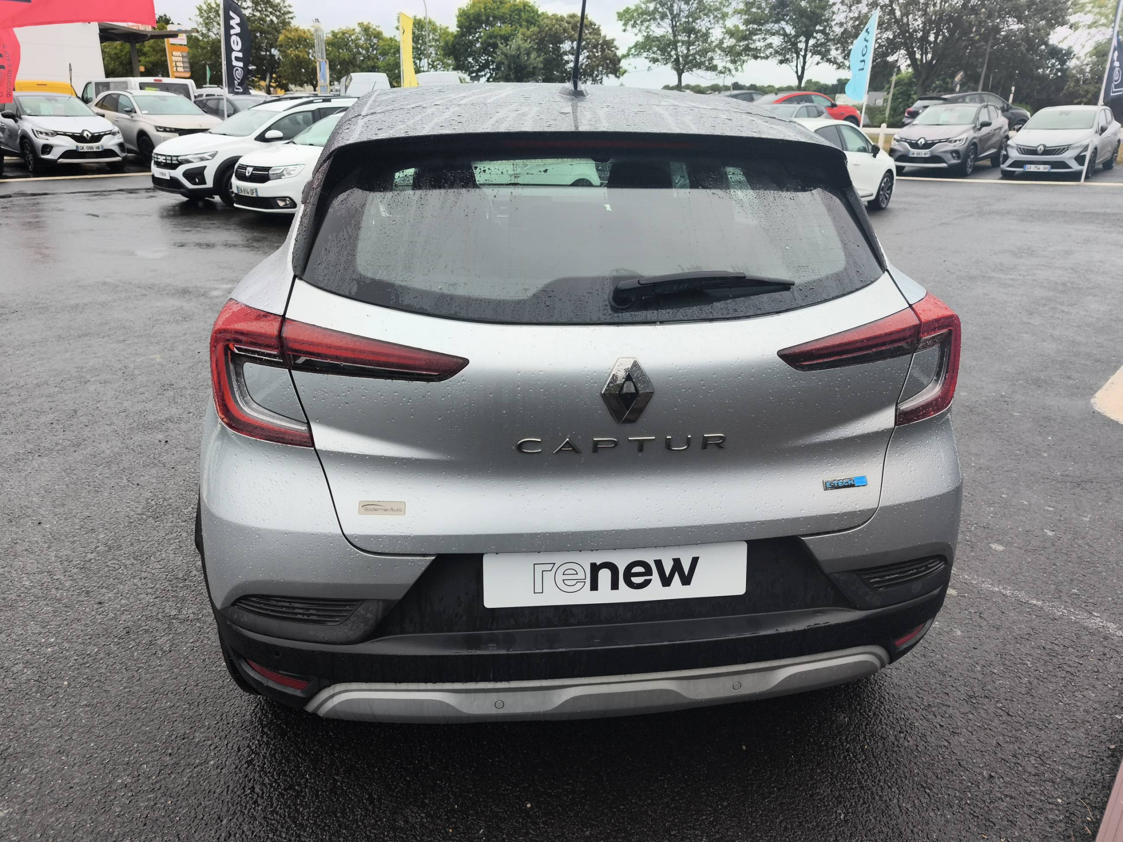 Vente en ligne Renault Captur  E-Tech 145 - 21 au prix de 14 490 €