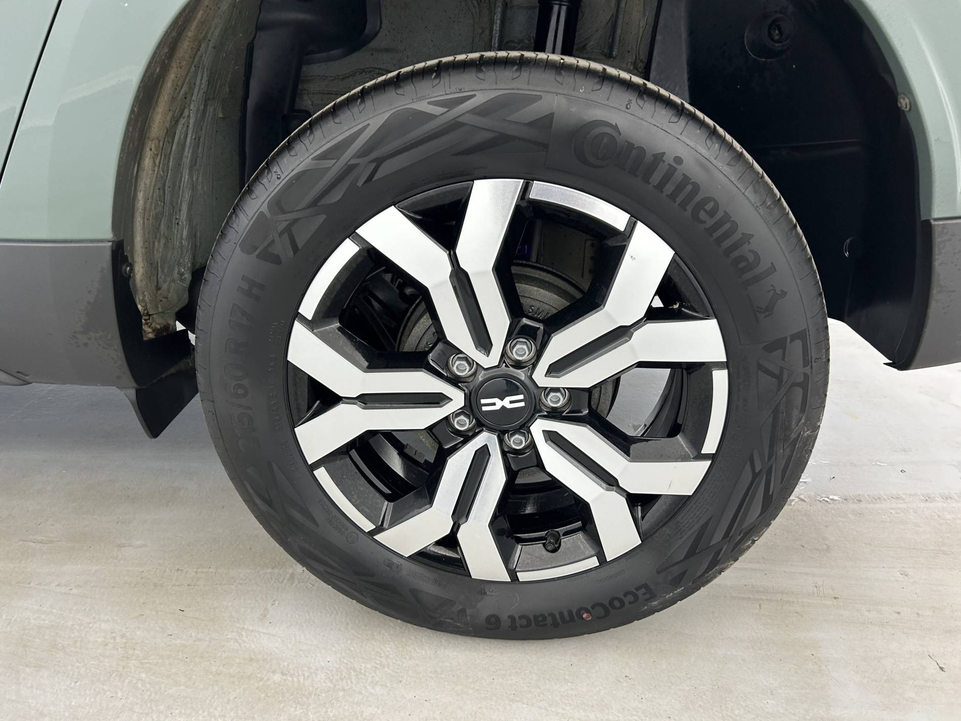 Vente en ligne Dacia Duster  ECO-G 100 4x2 au prix de 18 990 €