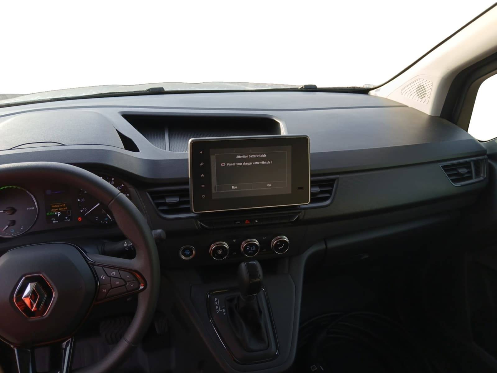 Vente en ligne Renault Kangoo Van E-Tech  L2 EV45  DC 80KW au prix de 23 290 €