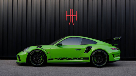 PORSCHE 911 GT3 RS 911 GT3 4.0i RS PDK 10/08/2018 en vente à La Motte-Servolex