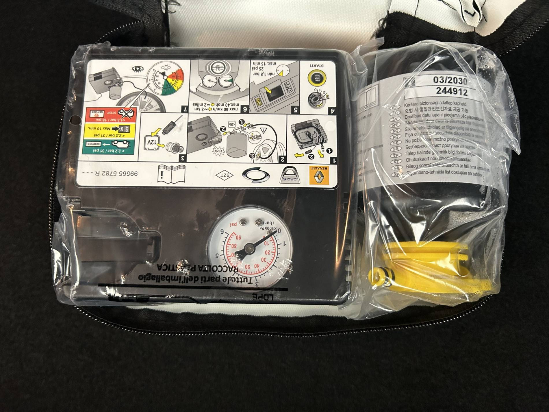 Vente en ligne Dacia Sandero  ECO-G 100 GSR2 au prix de 16 390 €