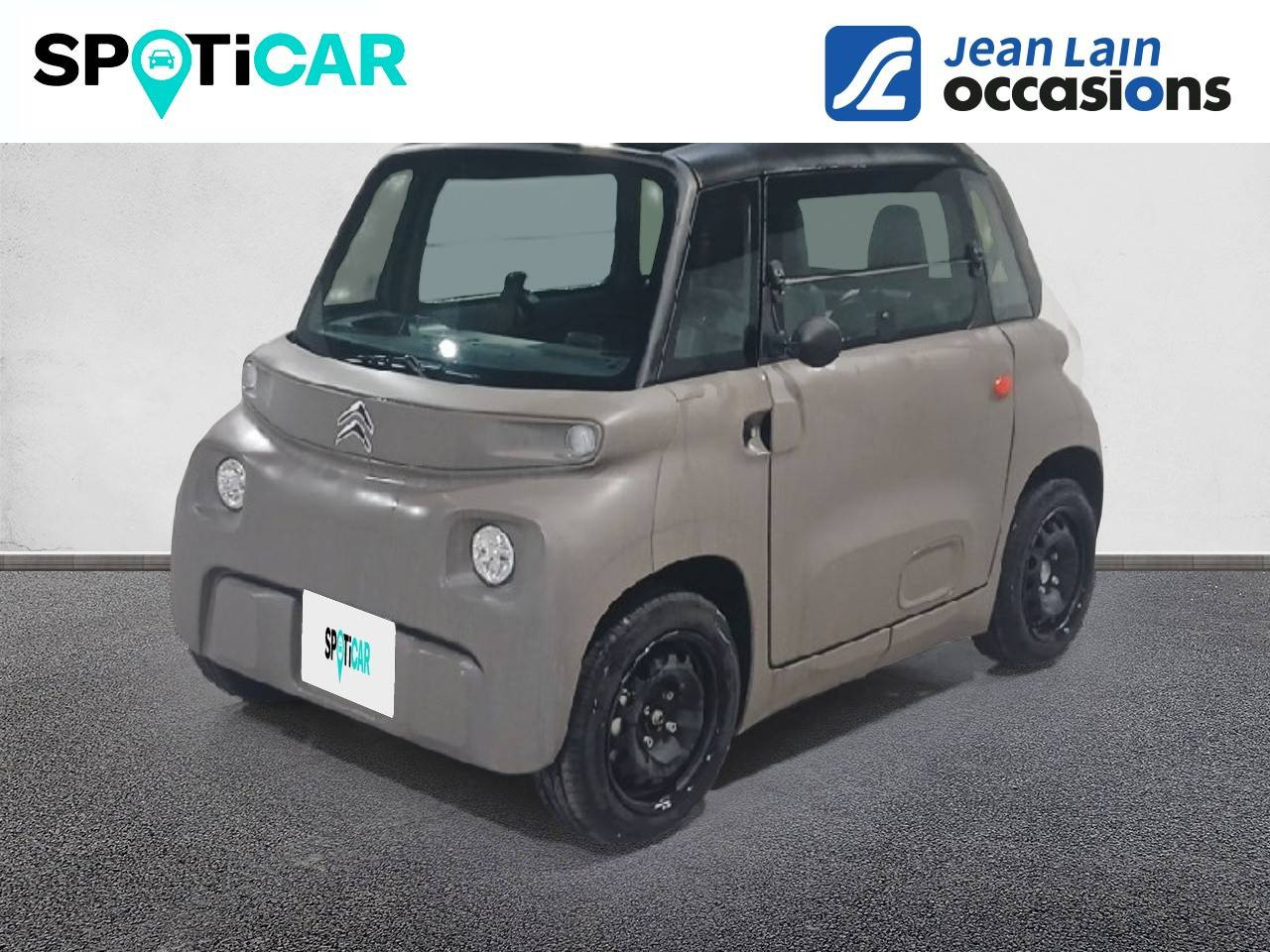 Vente en ligne CITROEN AMI ami AMI de 2025 au prix de 0 €