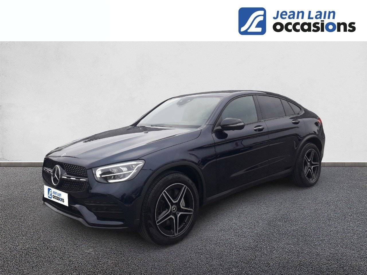 Vente en ligne MERCEDES GLC COUPE GLC Coupé 300 e 9G-Tronic 4Matic AMG Line de 2022 au prix de 47 990 €