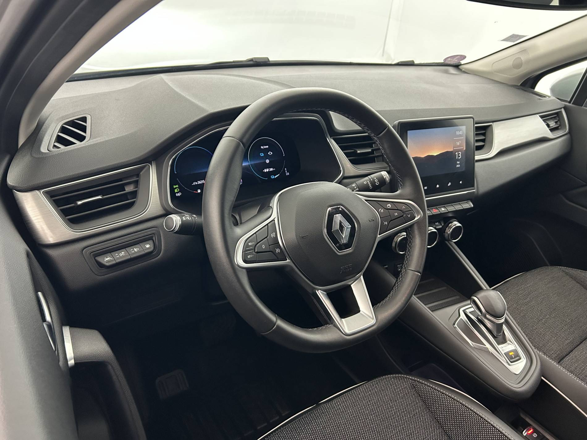 Vente en ligne Renault Captur  E-Tech Plug-in 160 au prix de 17 490 €