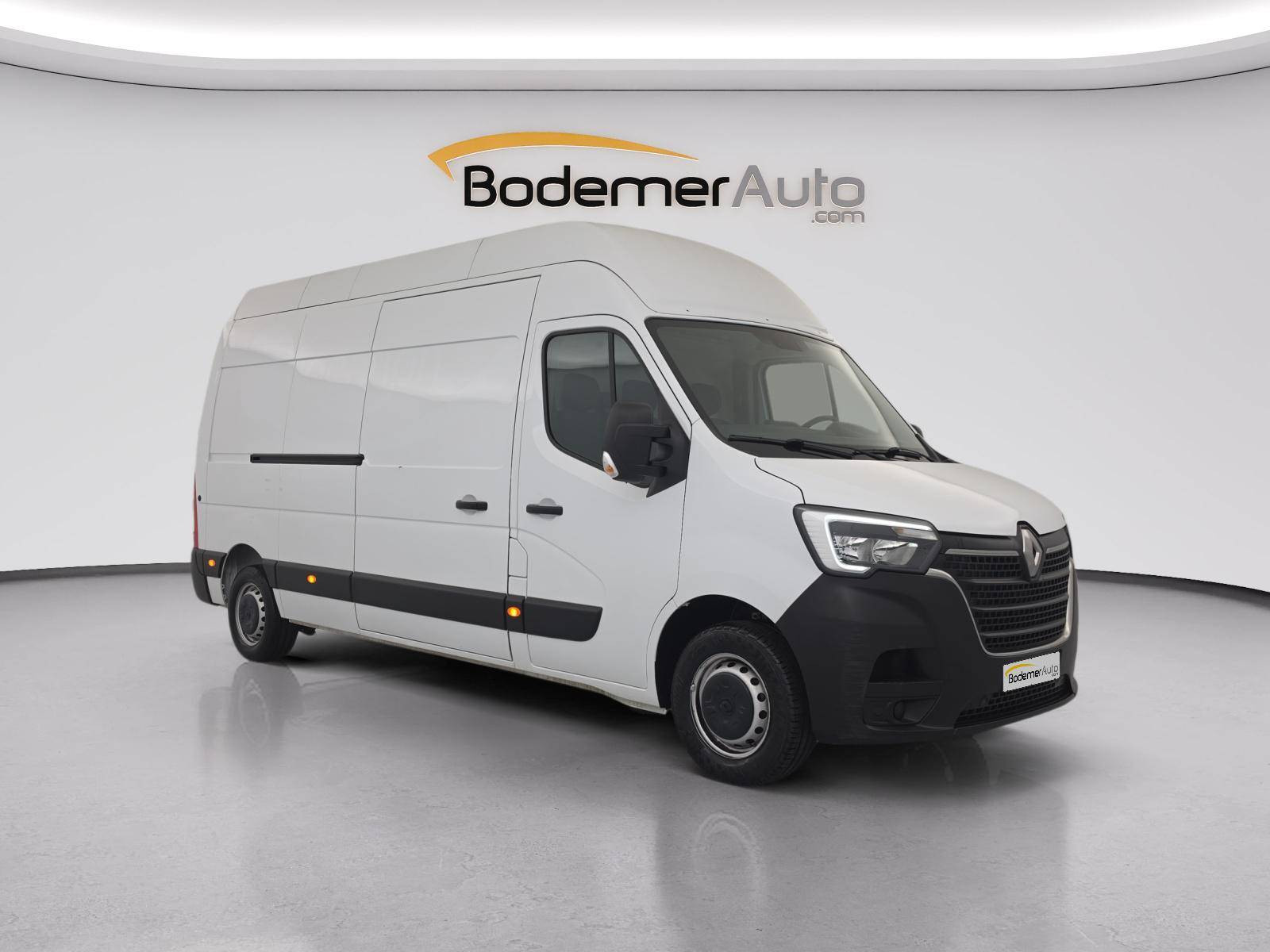 Vente en ligne Renault Master Fourgon MASTER FGN TRAC F3500 L3H3 BLUE DCI 135 au prix de 26 990 €