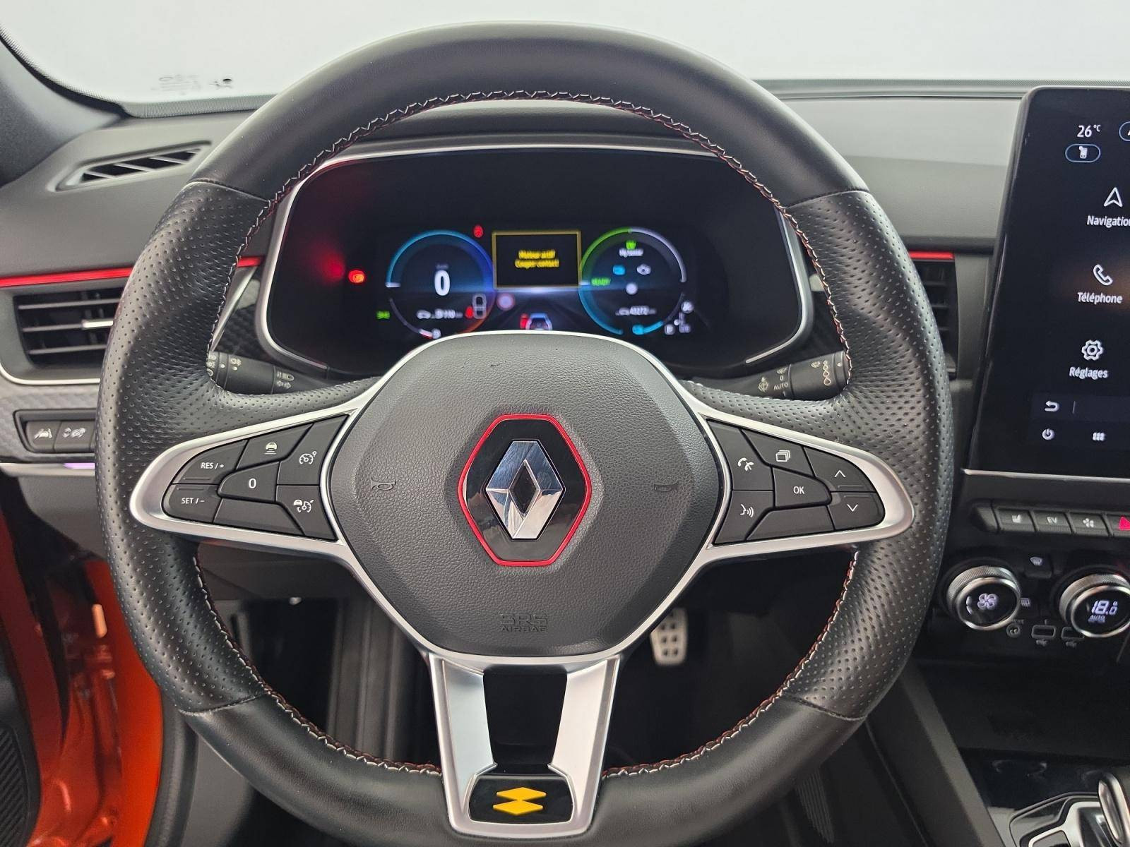 Vente en ligne Renault Arkana  E-Tech 145 - 21B au prix de 22 990 €