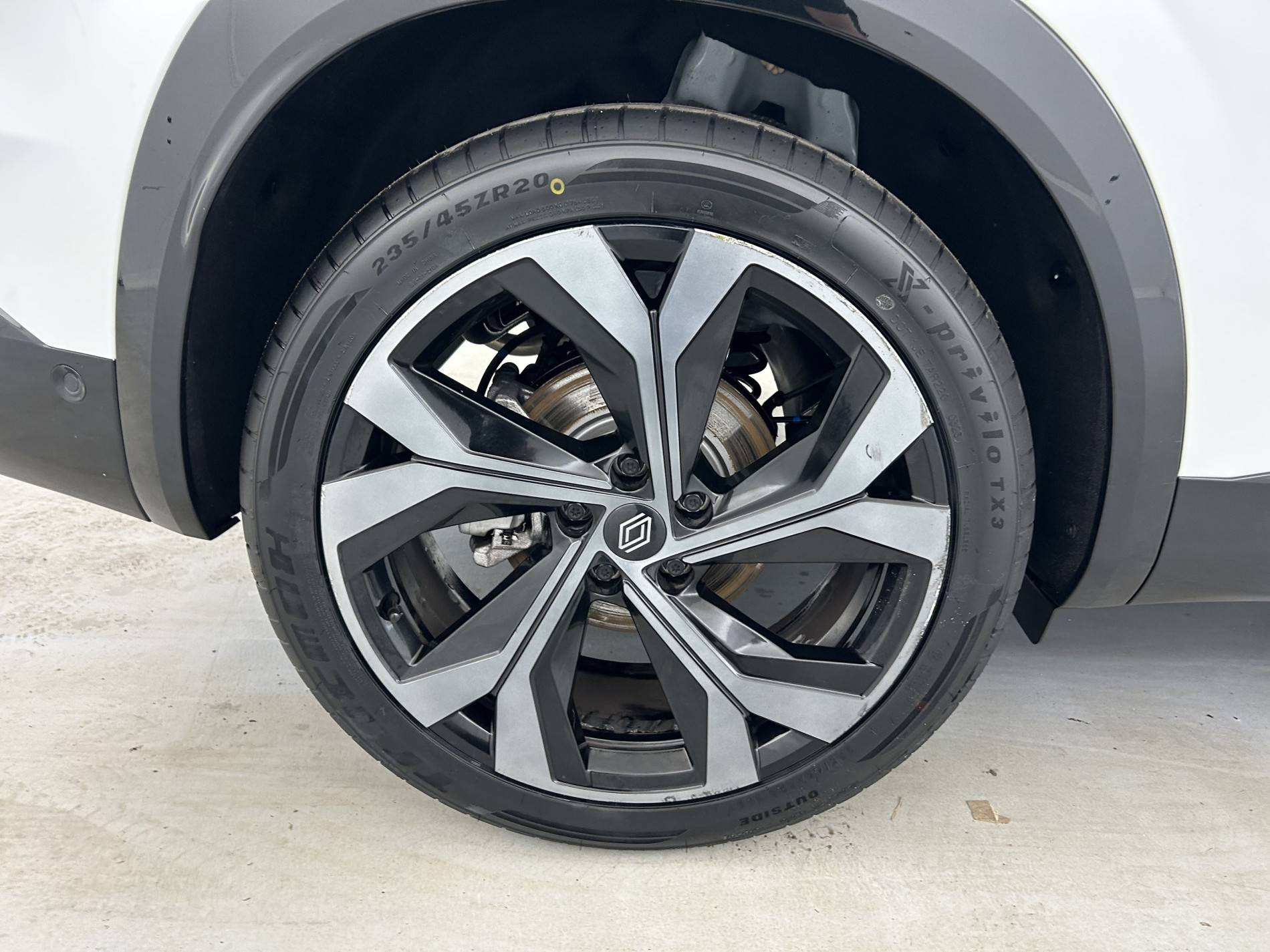Vente en ligne Renault Austral  E-Tech full hybrid 200 GSR2 au prix de 33 990 €