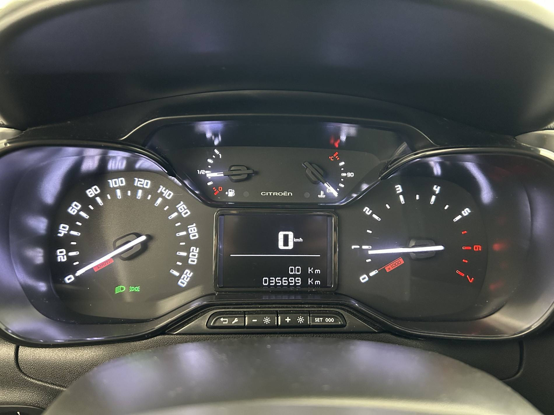 Vente en ligne Citroën C3  BlueHDi 100 ch BVM6 au prix de 11 990 €