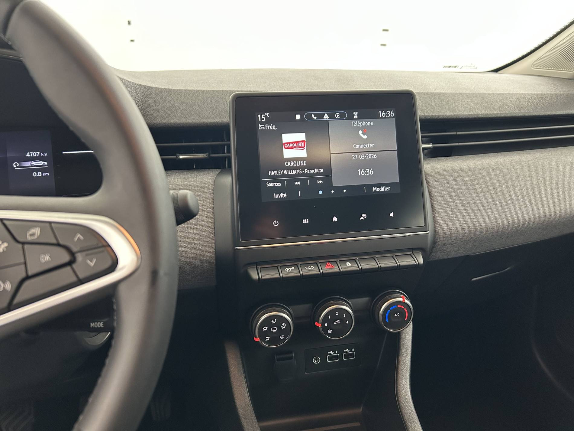 Vente en ligne Renault Clio 5 Clio TCe 90 au prix de 15 990 €