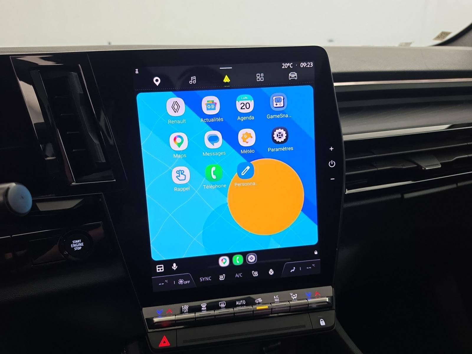 Vente en ligne Renault Austral  E-Tech hybrid 200 au prix de 26 790 €