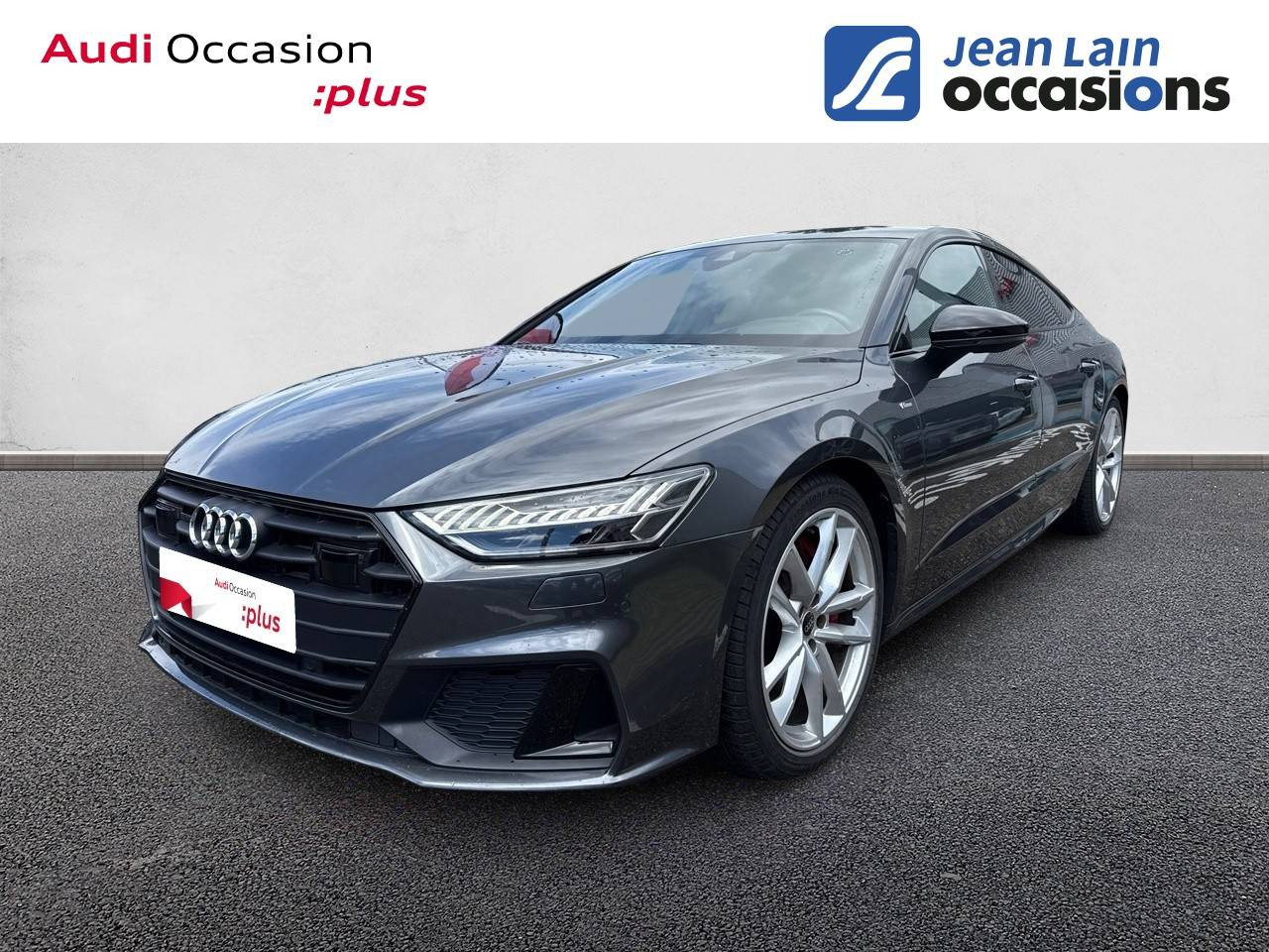 Vente en ligne AUDI A7 SPORTBACK A7 Sportback 55 TFSIe 367 S tronic 7 Quattro Competition de 2022 au prix de 44 990 €