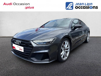 AUDI A7 SPORTBACK A7 Sportback 55 TFSIe 367 S tronic 7 Quattro Competition 14/06/2022 en vente à Echirolles