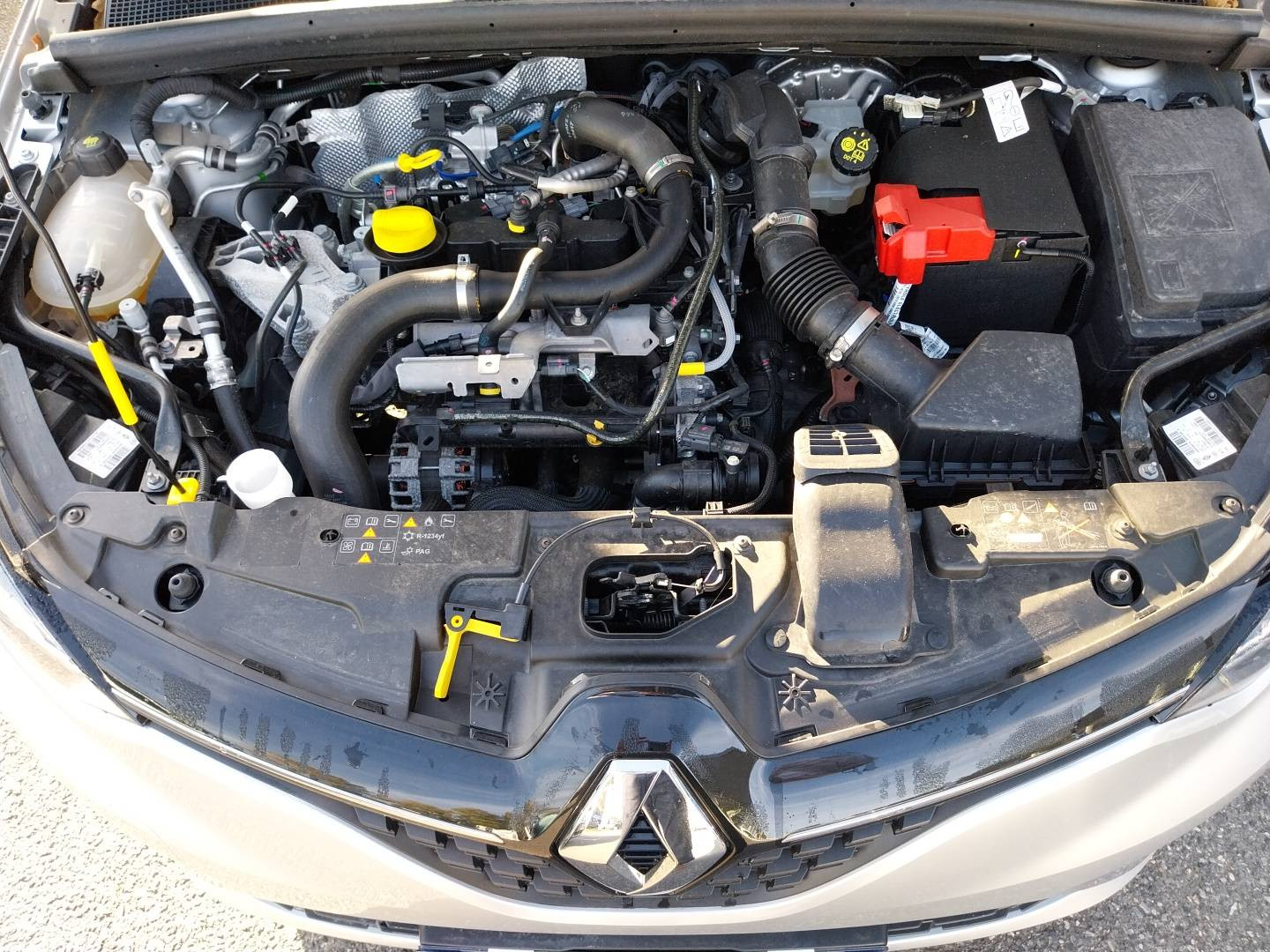 Vente en ligne Renault Clio 5 Clio TCe 90 au prix de 15 990 €