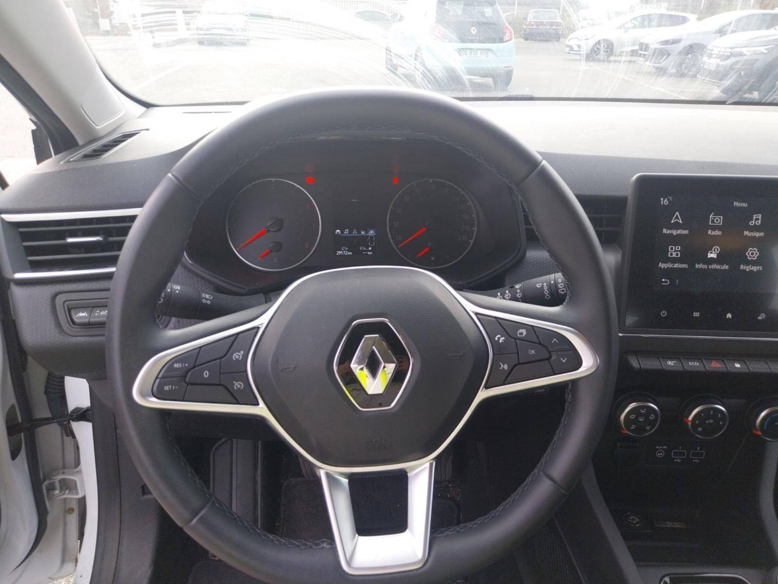 Vente en ligne Renault Clio 5 Clio TCe 90 - 21N au prix de 12 991 €