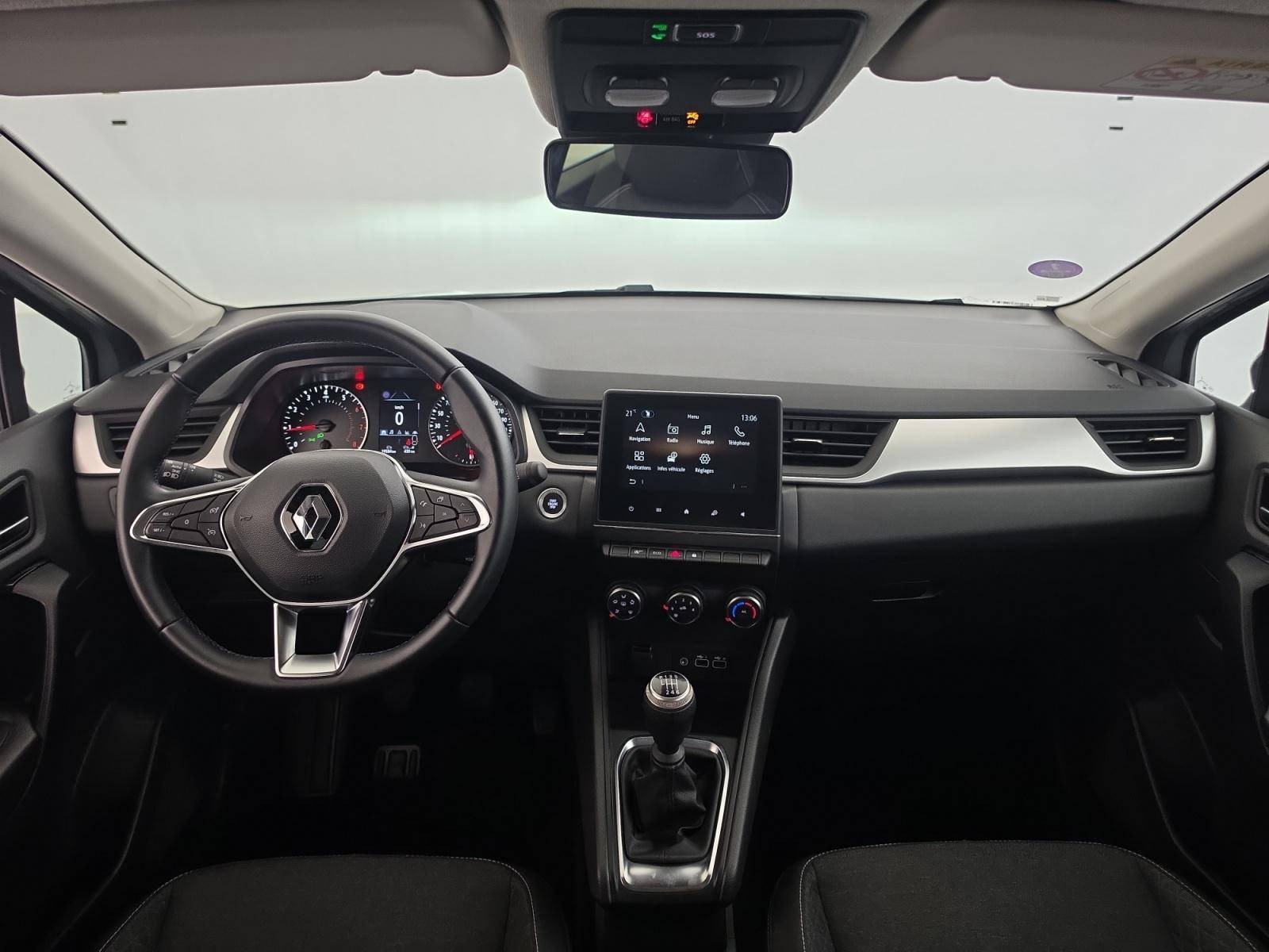 Vente en ligne Renault Captur  TCe 90 au prix de 17 390 €
