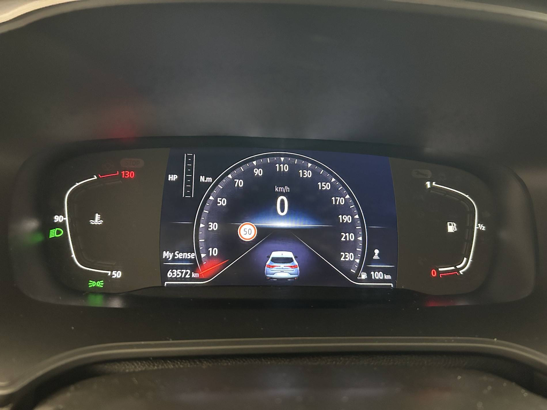 Vente en ligne Renault Megane 4 Mégane IV Berline Blue dCi 115 - 21B au prix de 17 490 €