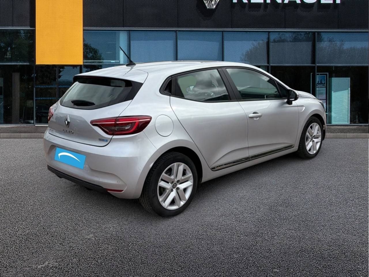 Vente en ligne Renault Clio 5 Clio E-Tech 140 - 21 au prix de 13 490 €