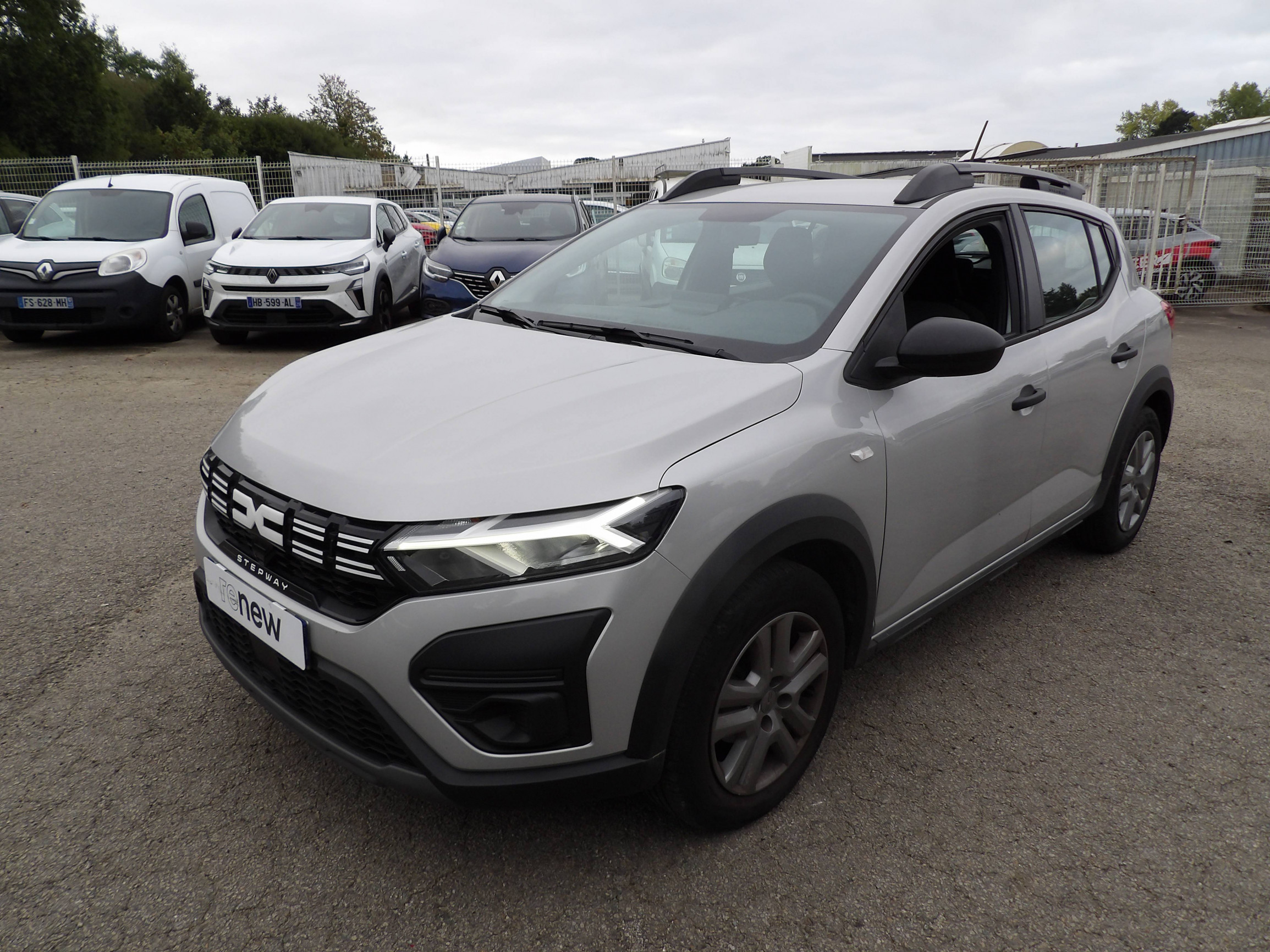 Dacia Sandero  ECO-G 100 occasion de 2023 en vente à Morlaix