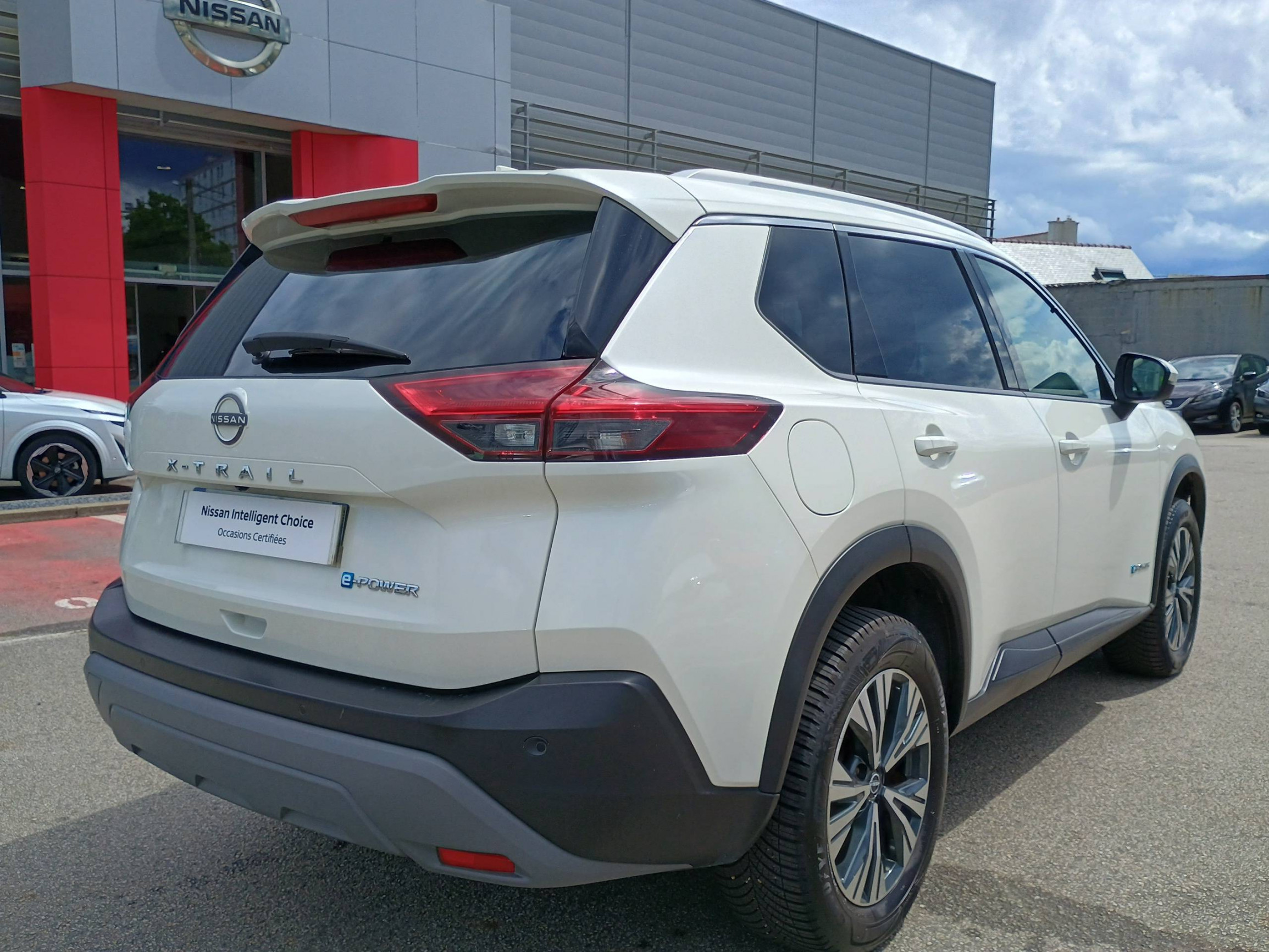 Vente en ligne Nissan X-Trail  e-POWER 204 ch au prix de 26 990 €