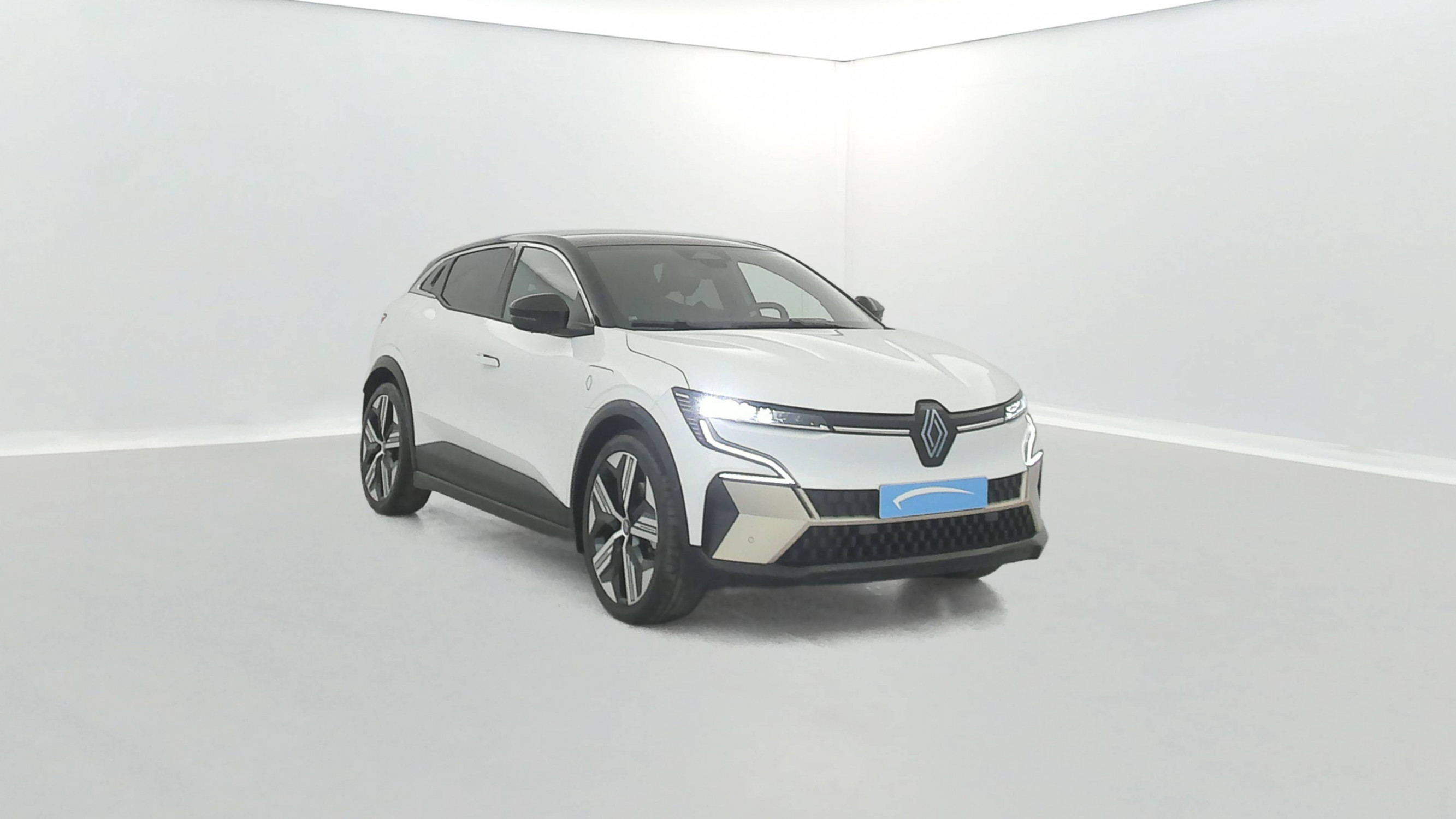 Vente en ligne Renault Megane E-Tech  220 ch autonomie confort GSR2 au prix de 33 490 €
