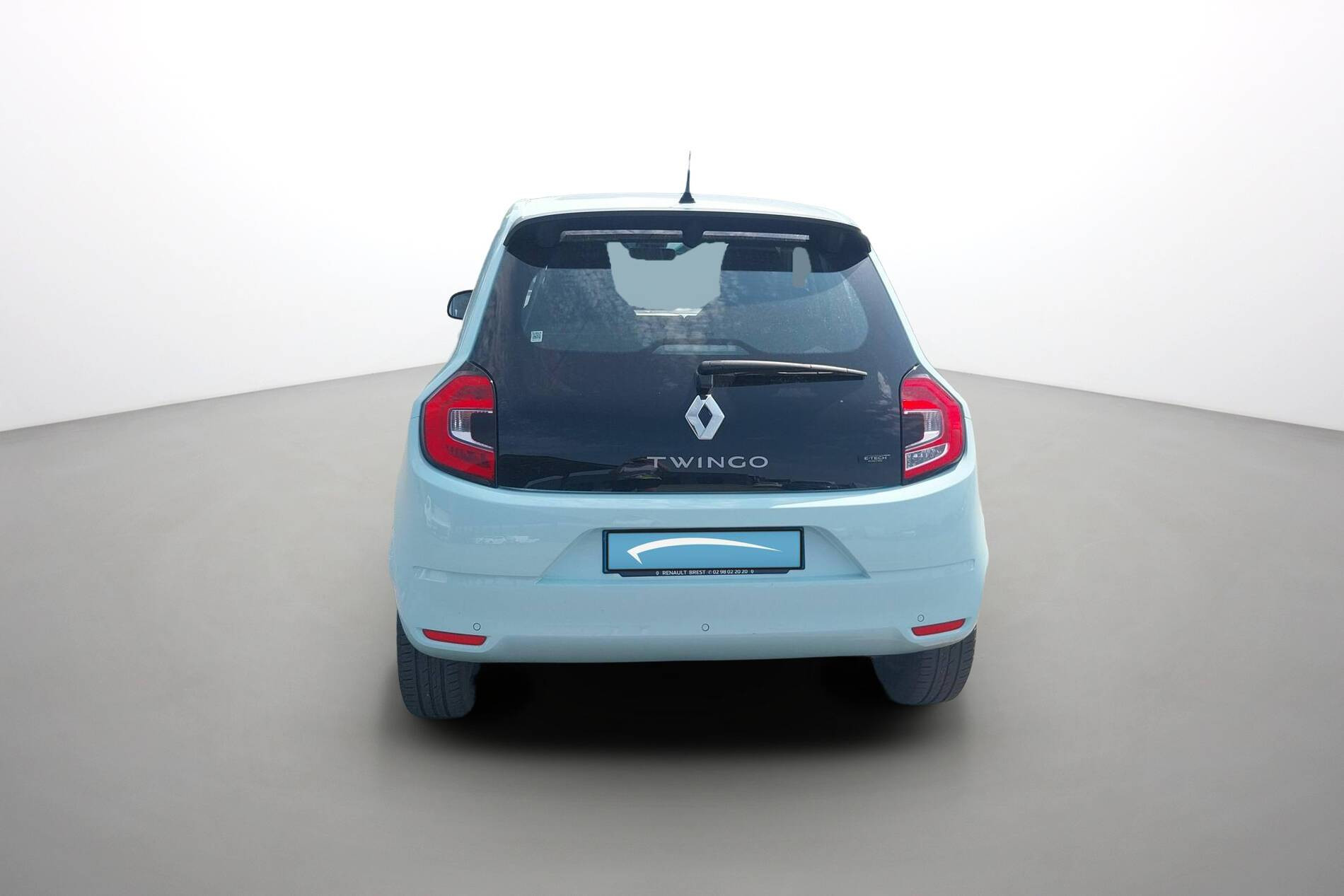 Vente en ligne Renault Twingo Electrique Twingo III E-Tech au prix de 12 990 €