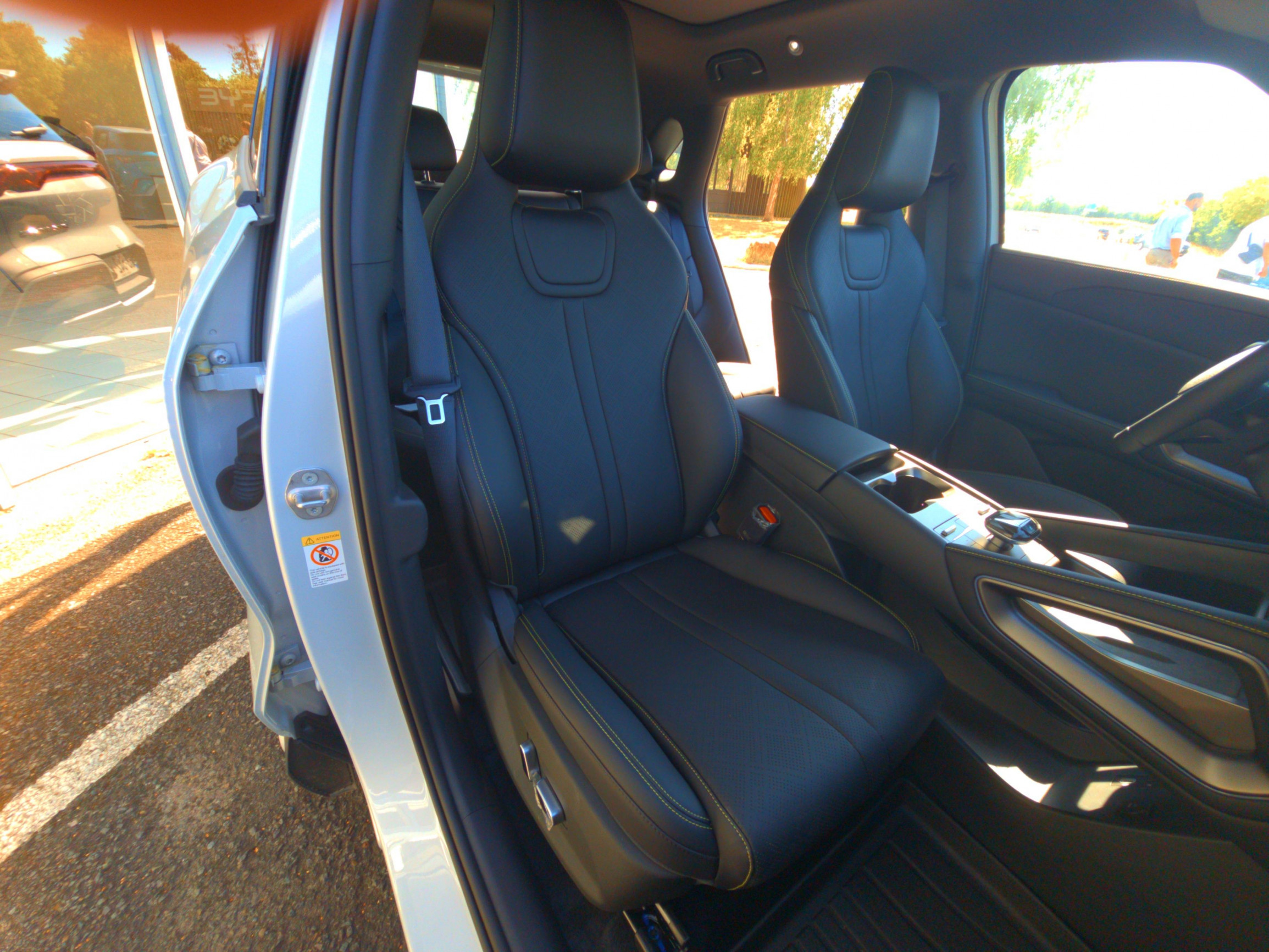 Vente en ligne Byd Atto 2  45.1 kWh 177 ch au prix de 25 990 €