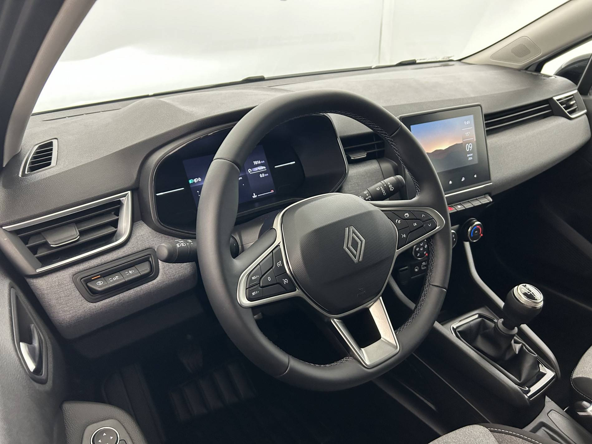 Vente en ligne Renault Clio 5 Clio Blue dCi 100 ch GSR2 au prix de 18 970 €