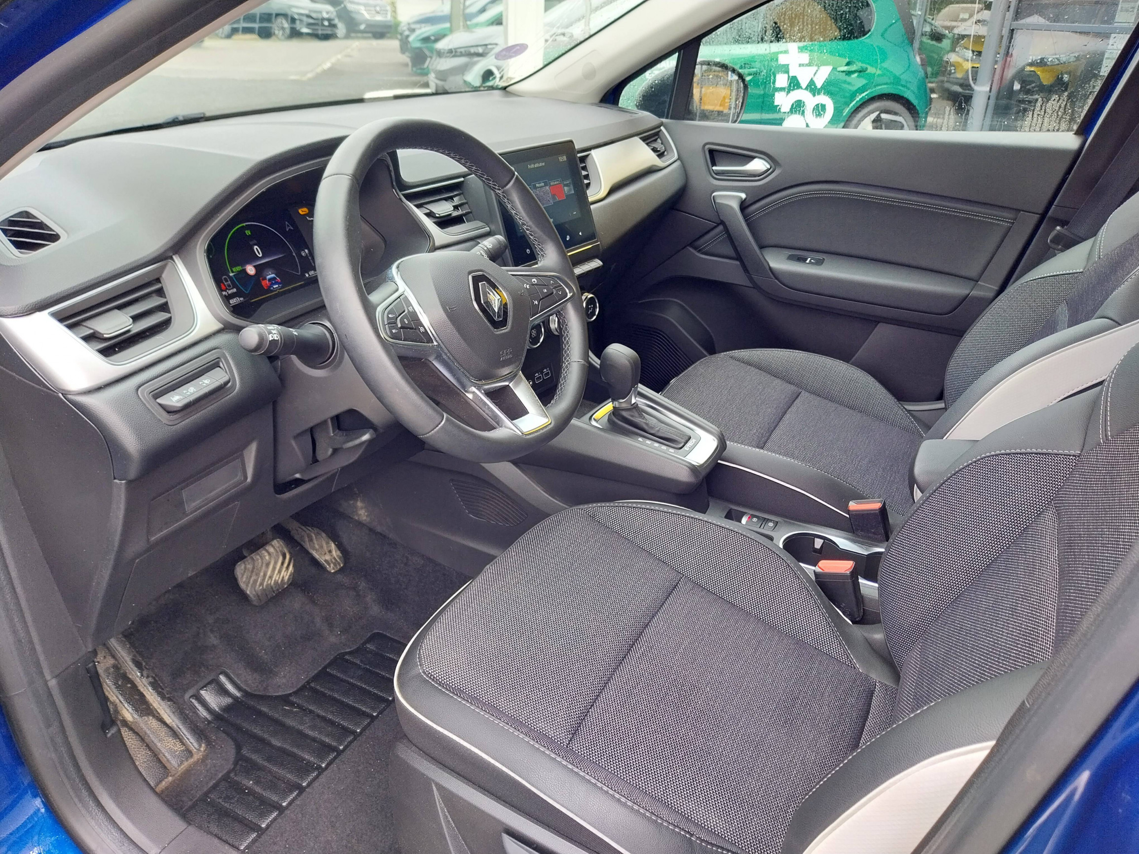 Vente en ligne Renault Captur  E-Tech full hybrid 145 au prix de 19 790 €