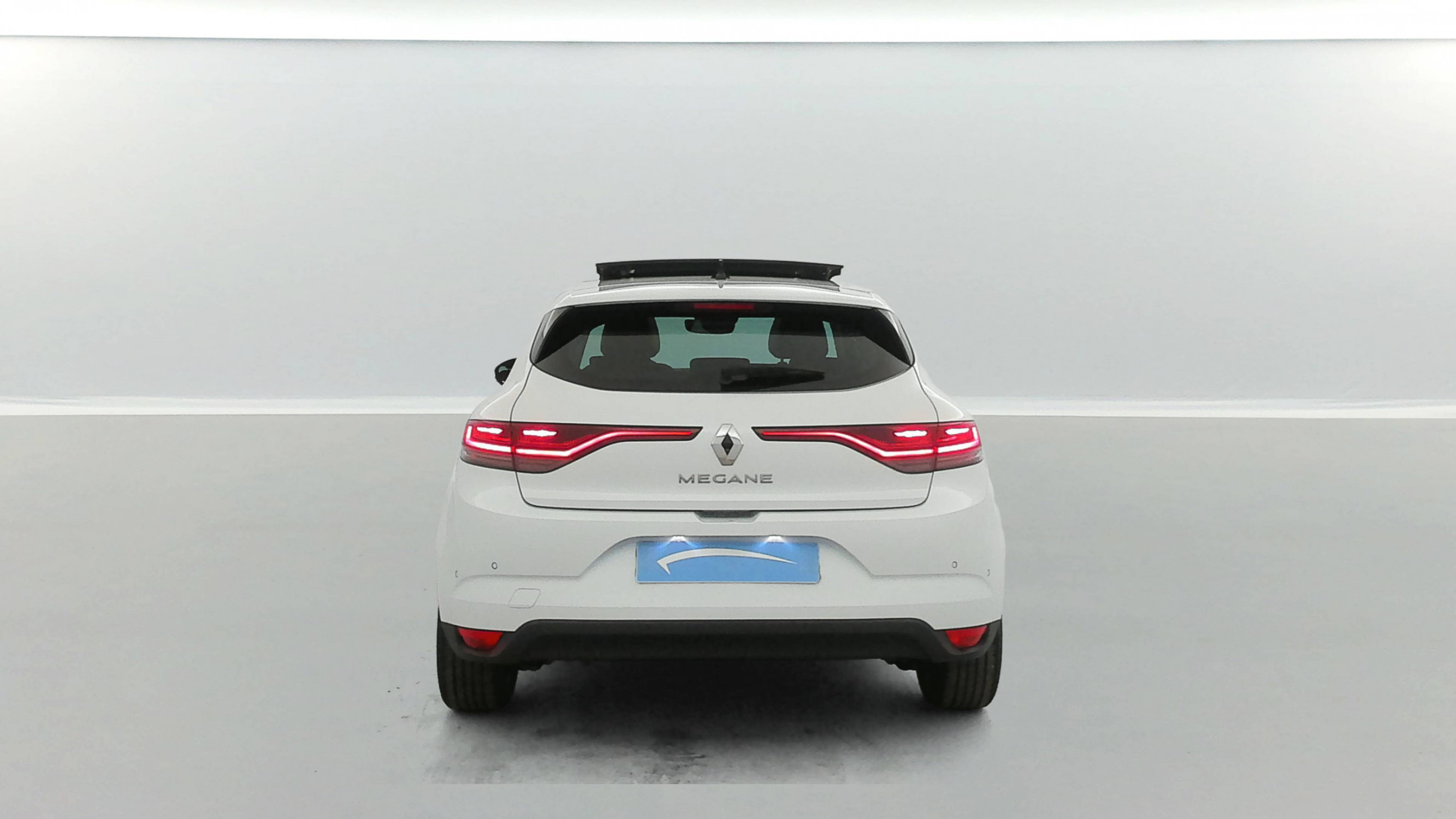 Vente en ligne Renault Megane 4  TCe 140 EDC au prix de 20 697 €