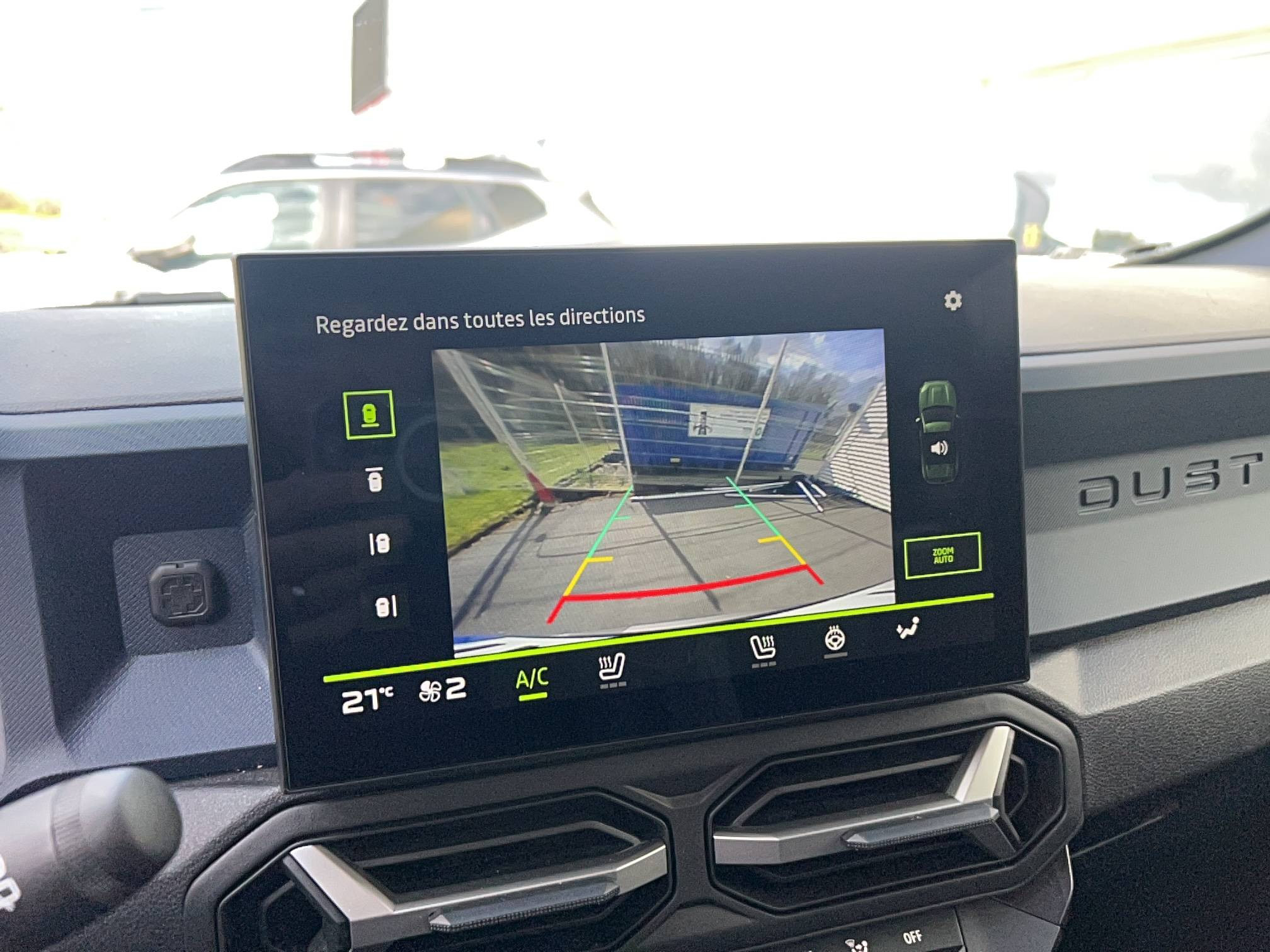 Vente en ligne Dacia Duster  Mild Hybrid 130 au prix de 23 590 €