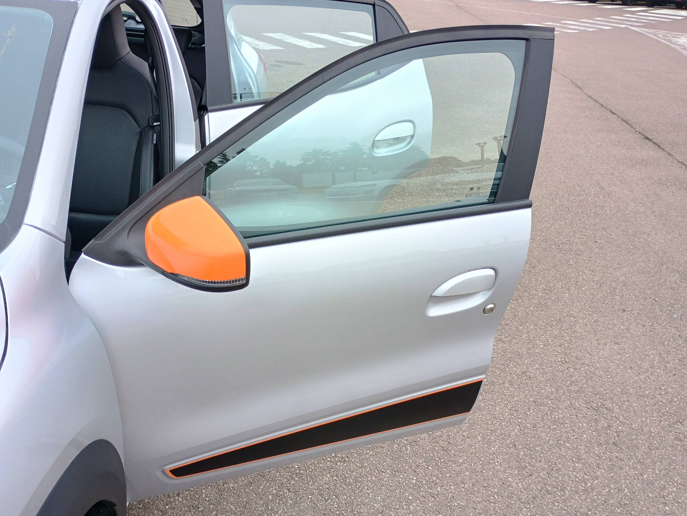 Vente en ligne Dacia Spring Spring au prix de 12 991 €