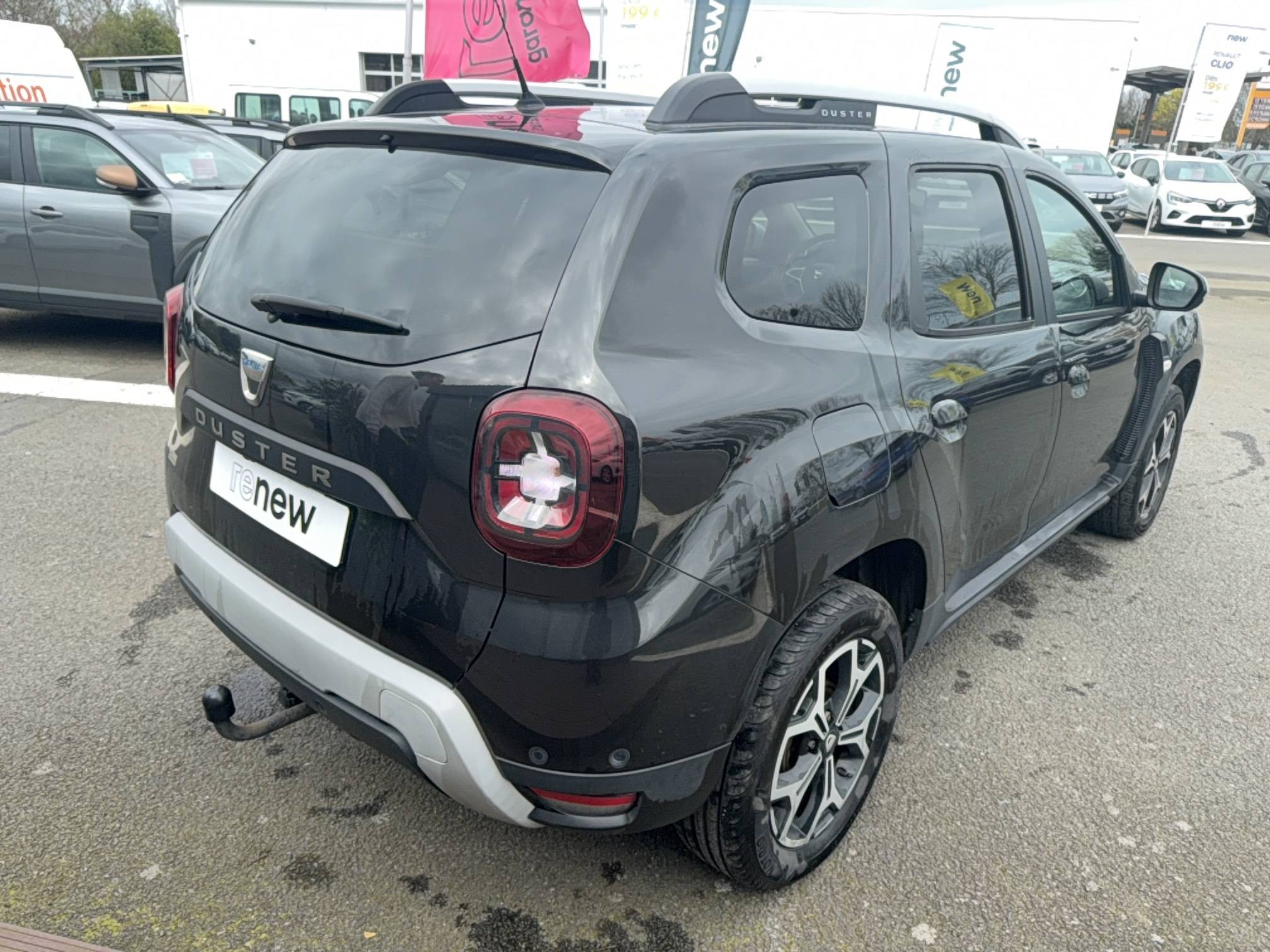 Vente en ligne Dacia Duster  Blue dCi 115 4x2 au prix de 15 440 €