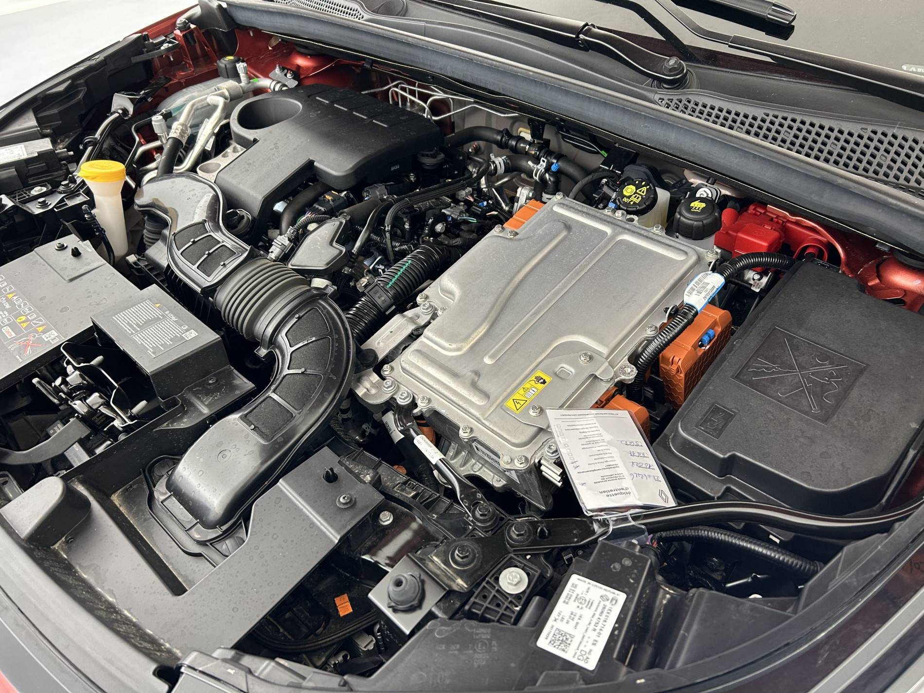 Vente en ligne Renault Symbioz  E-Tech full hybrid 145 au prix de 27 691 €