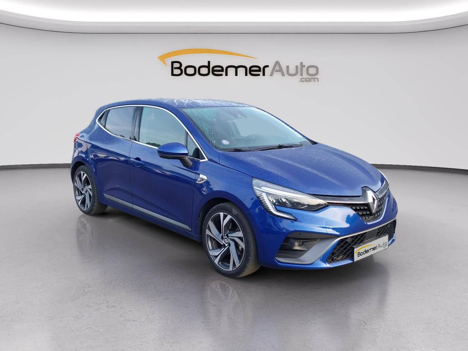 Vente en ligne Renault Clio 5 Clio E-Tech 140 - 21N au prix de 18 490 €