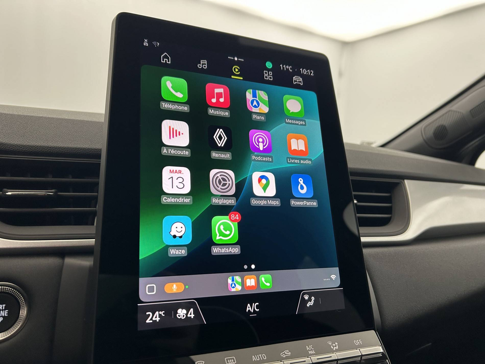 Vente en ligne Renault Symbioz  E-Tech full hybrid 145 au prix de 23 490 €