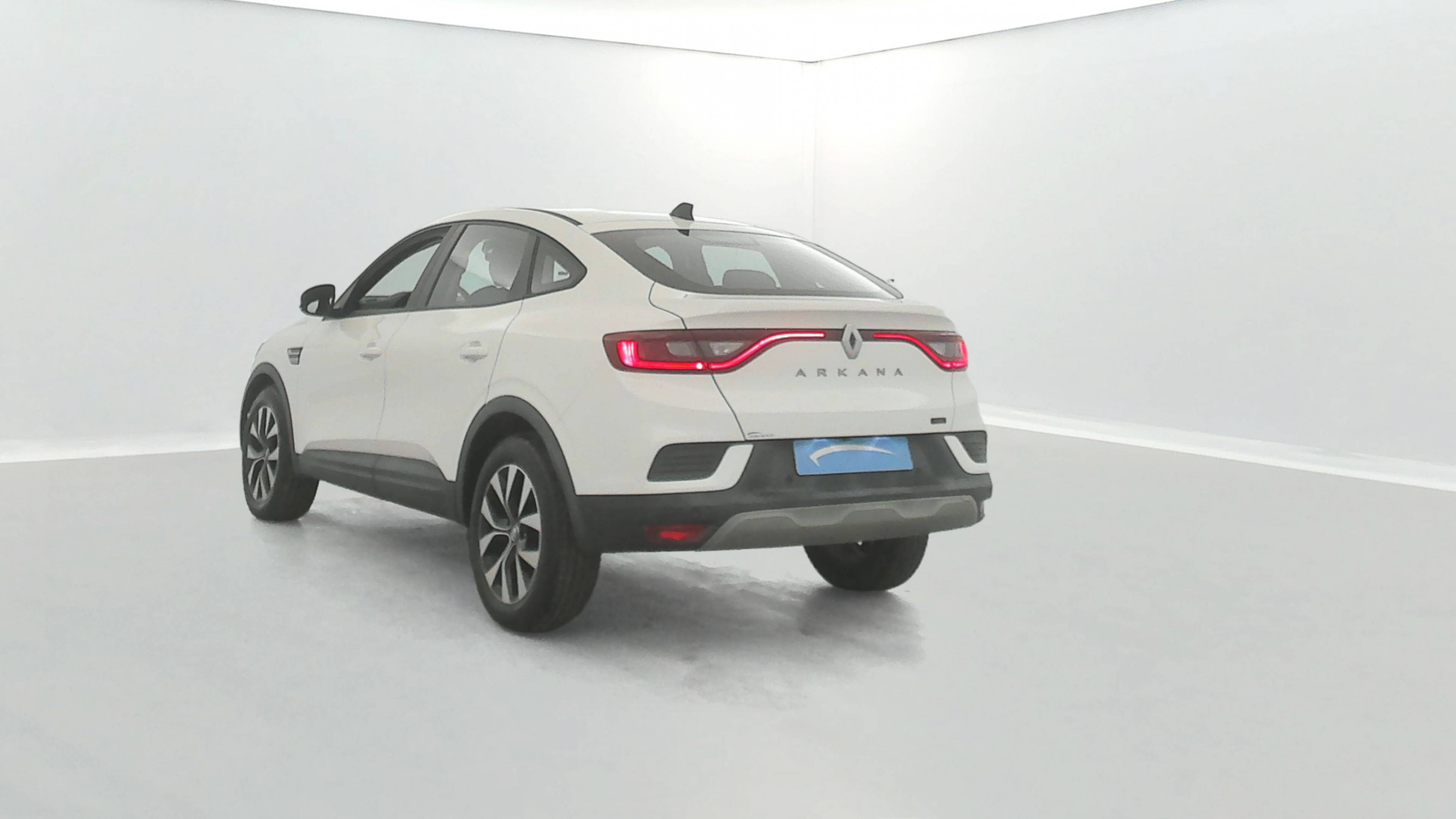 Vente en ligne Renault Arkana  E-Tech hybride 145 - 22 au prix de 17 590 €