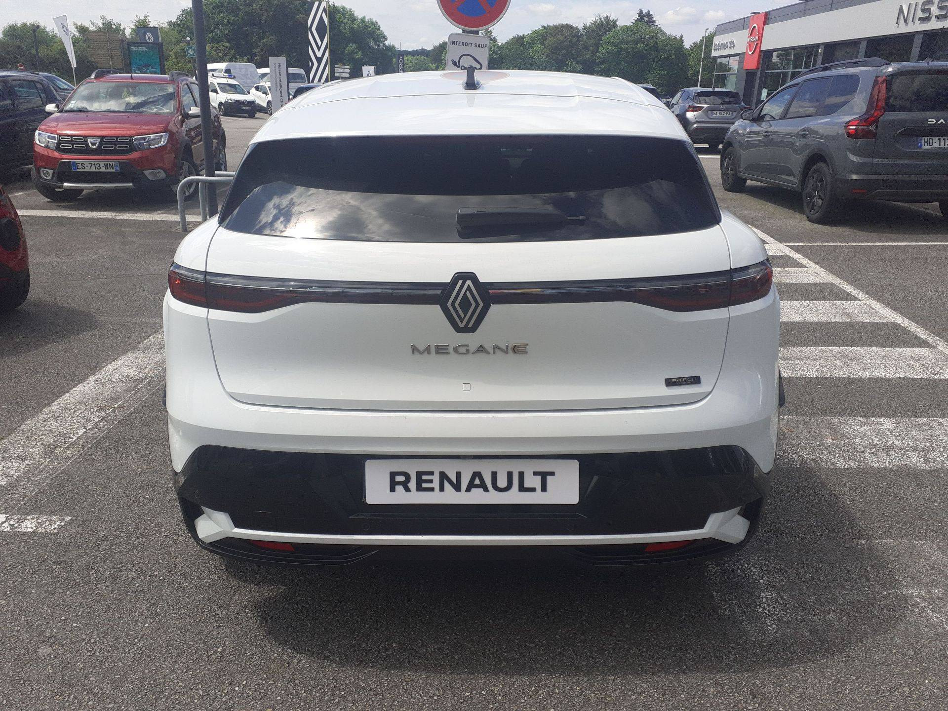 Vente en ligne Renault Megane E-Tech  220 ch autonomie confort GSR2 au prix de 36 990 €